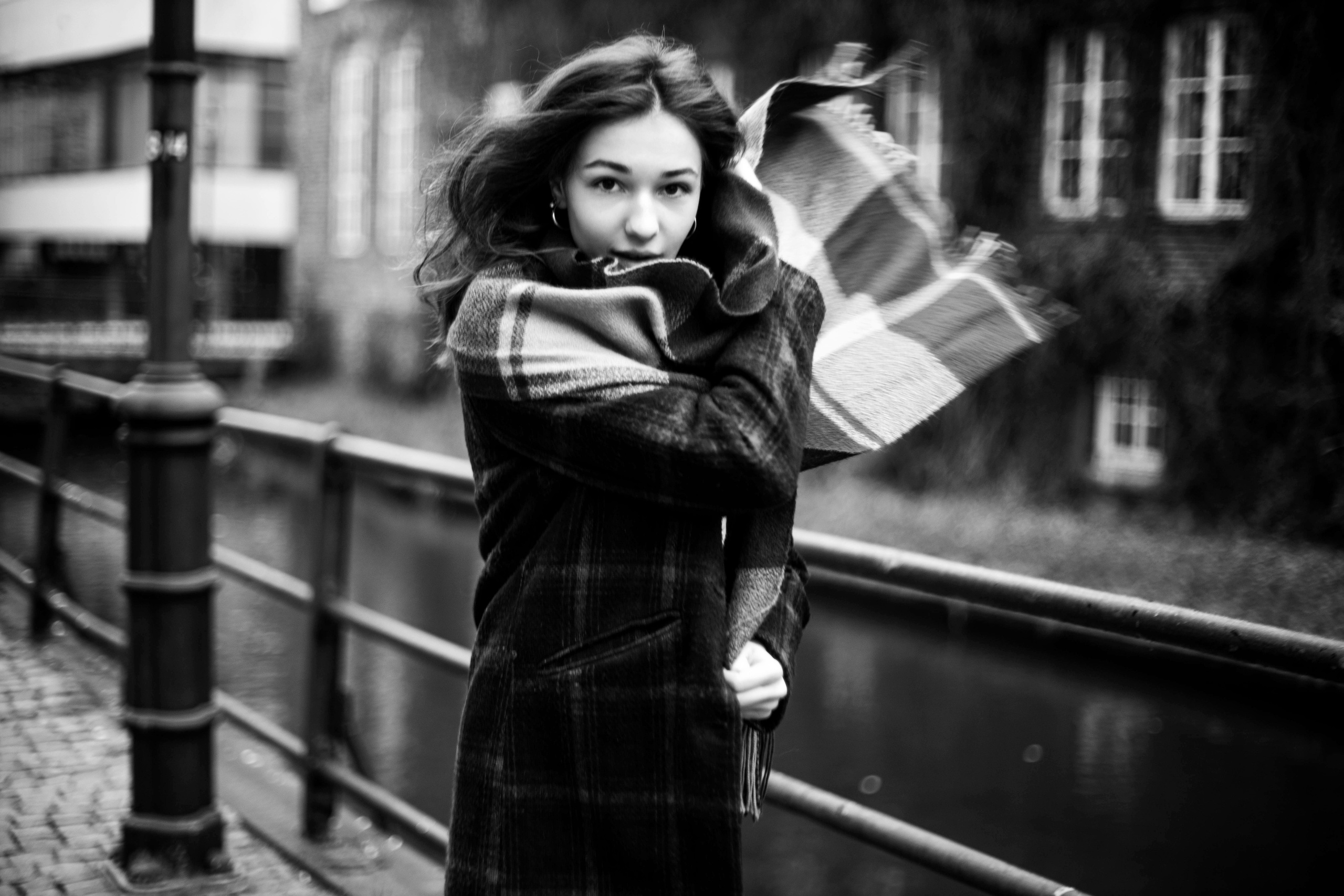 Karina. Photographer Andrey Nekrasov