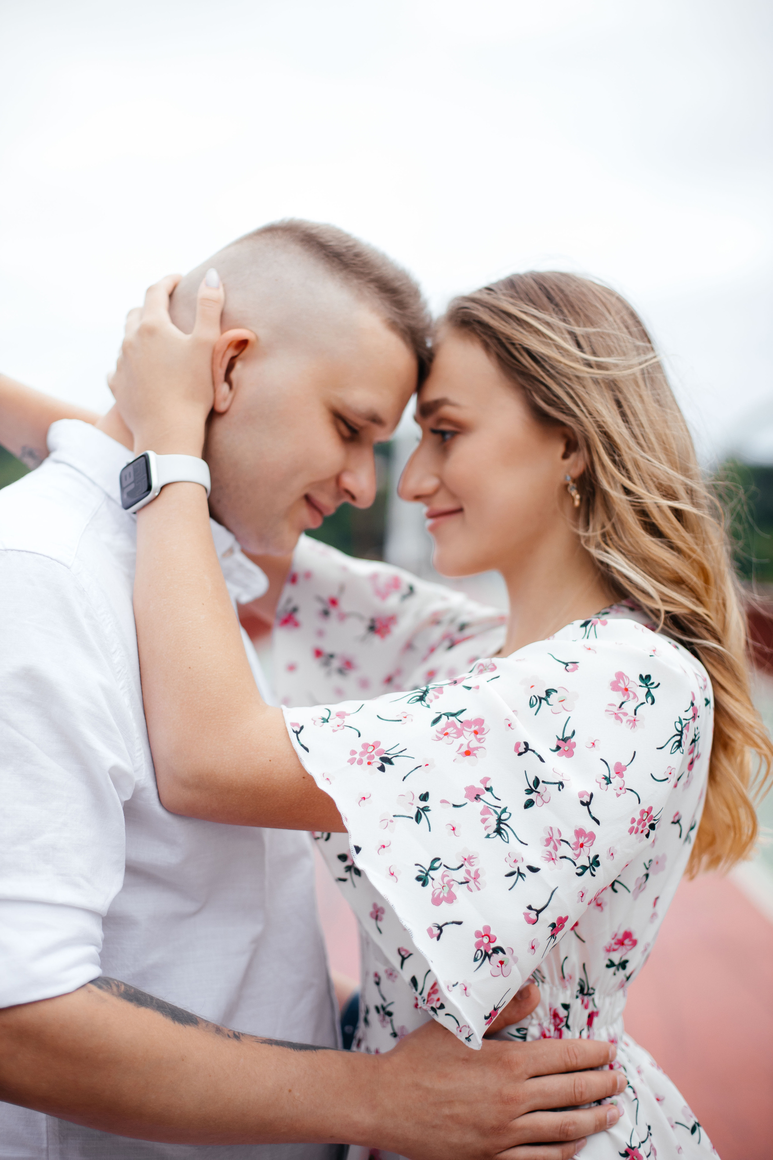 Artem and Victoria. Photographer Andrey Nekrasov