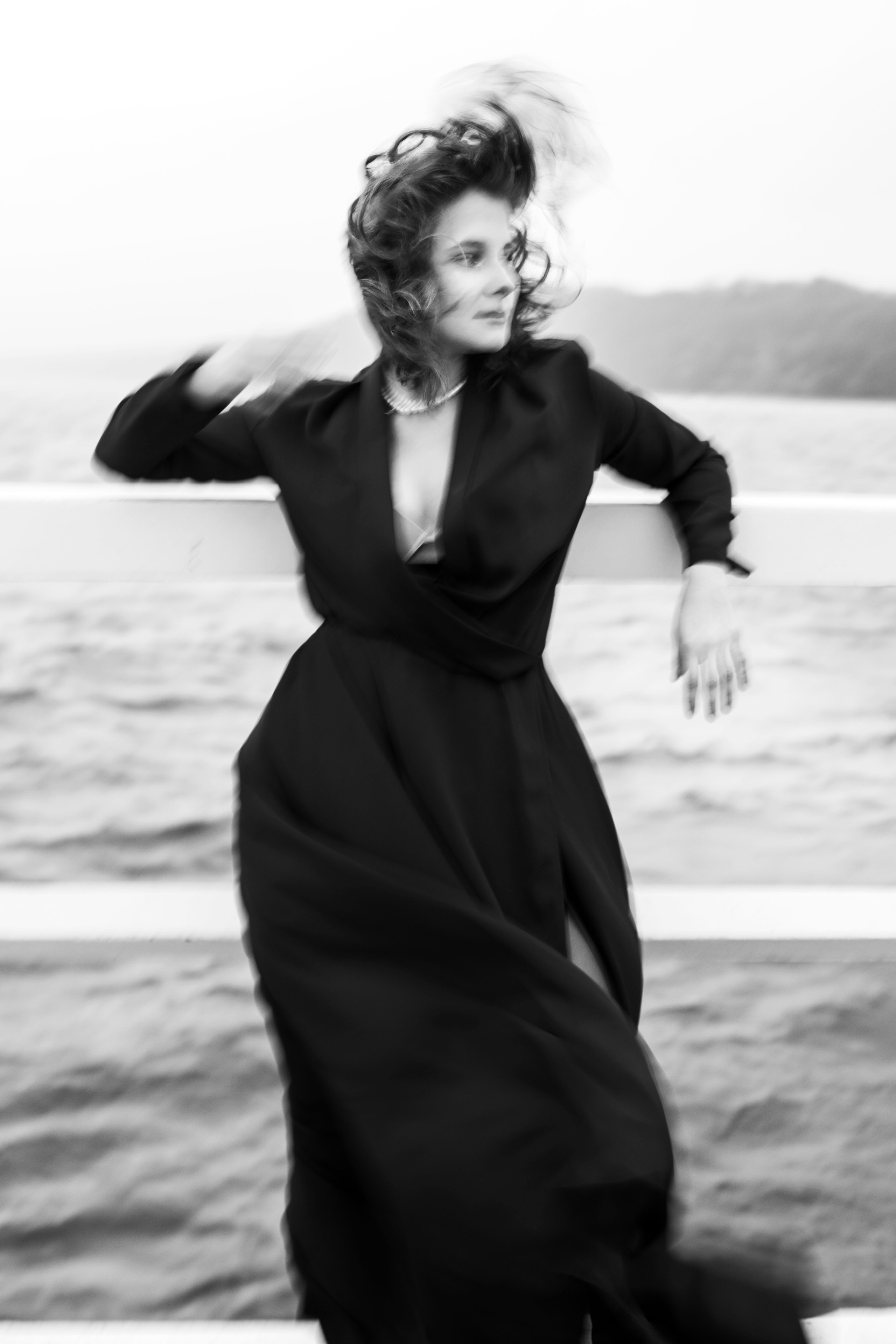 RED&BLACK. Photographer Andrey Nekrasov