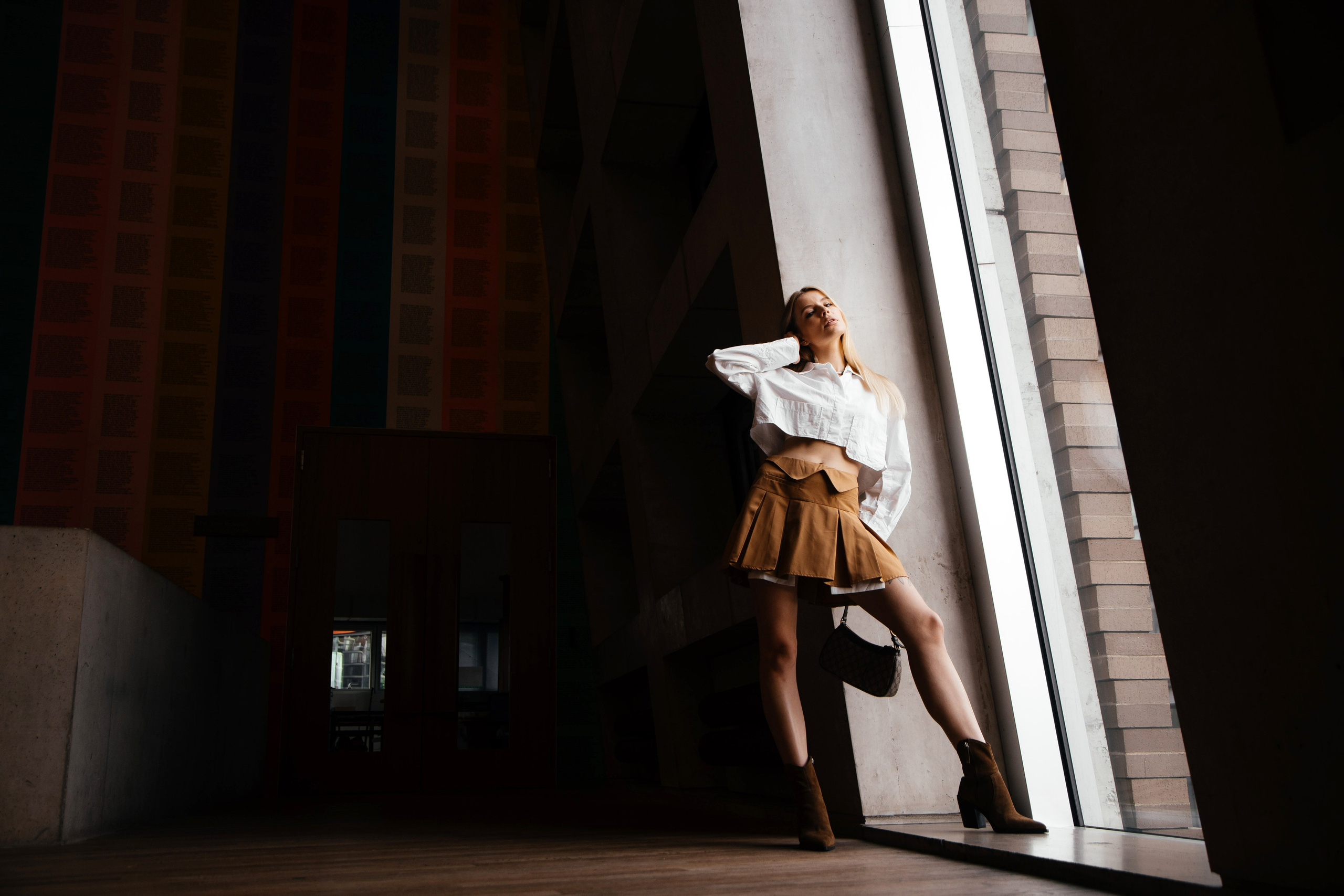 Olga. Photographer Andrey Nekrasov