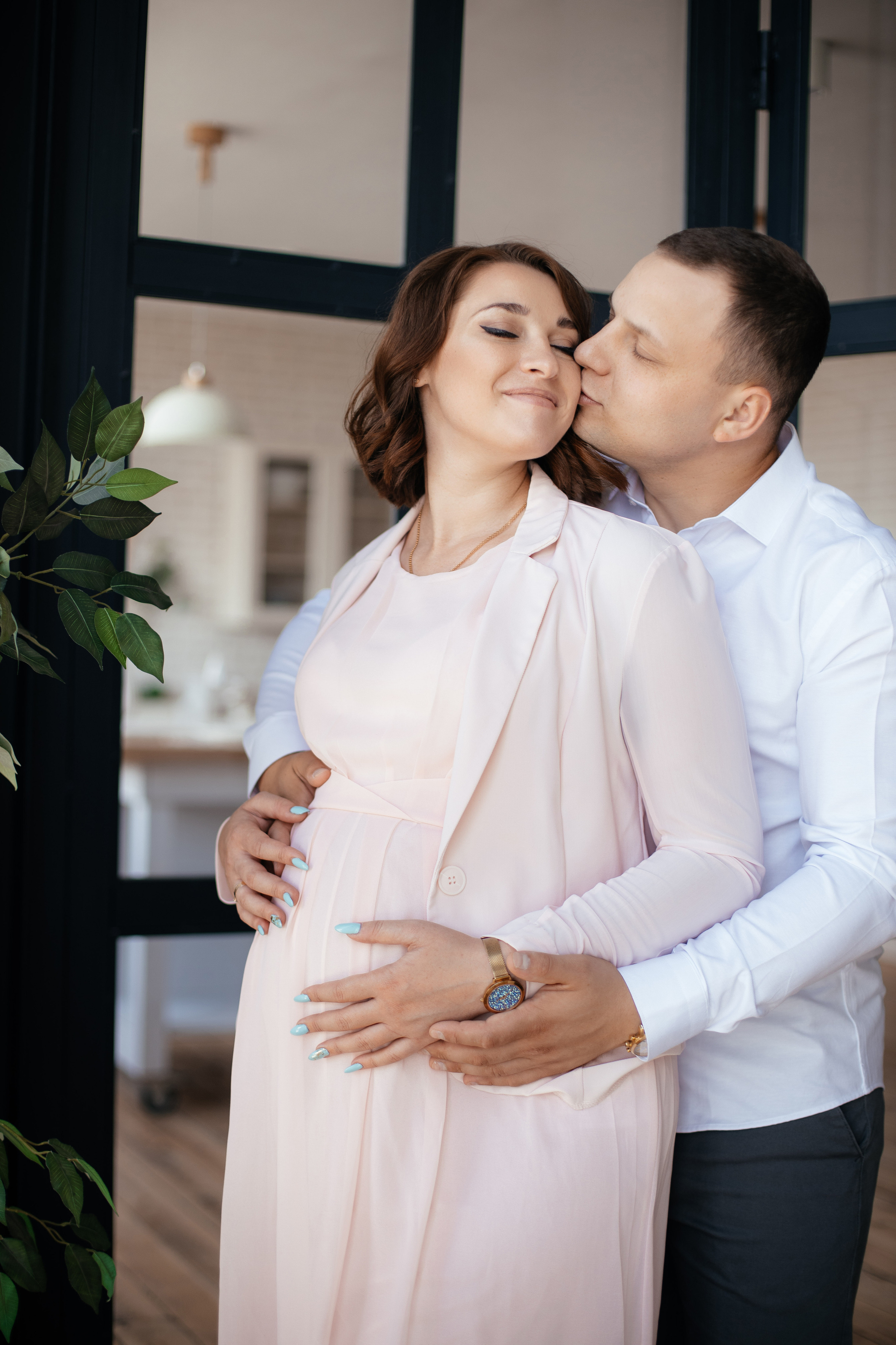 Tatyana and Yehor. Photographer Andrey Nekrasov