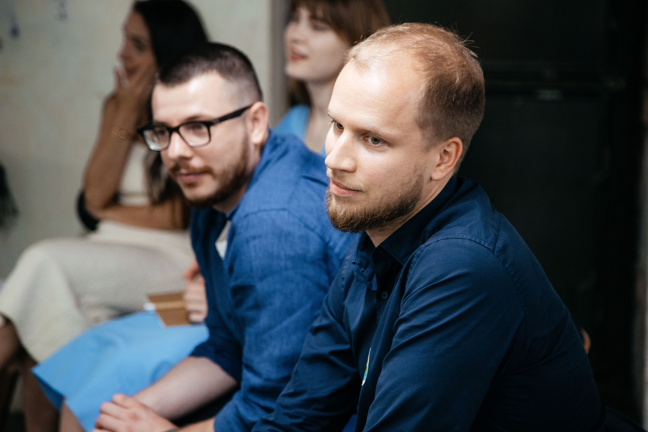 Iryna Palko. Photographer Andrey Nekrasov