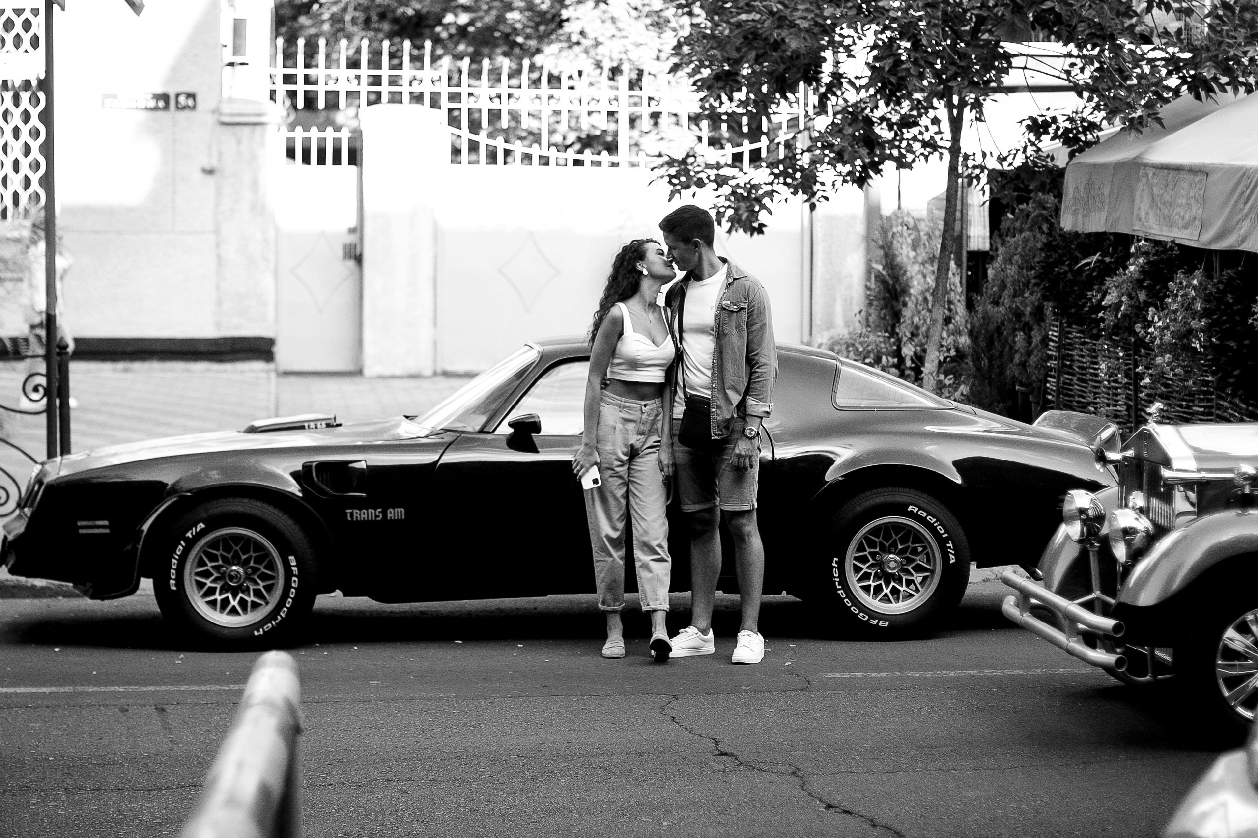 Dmitry and Anastasia. Photographer Andrey Nekrasov