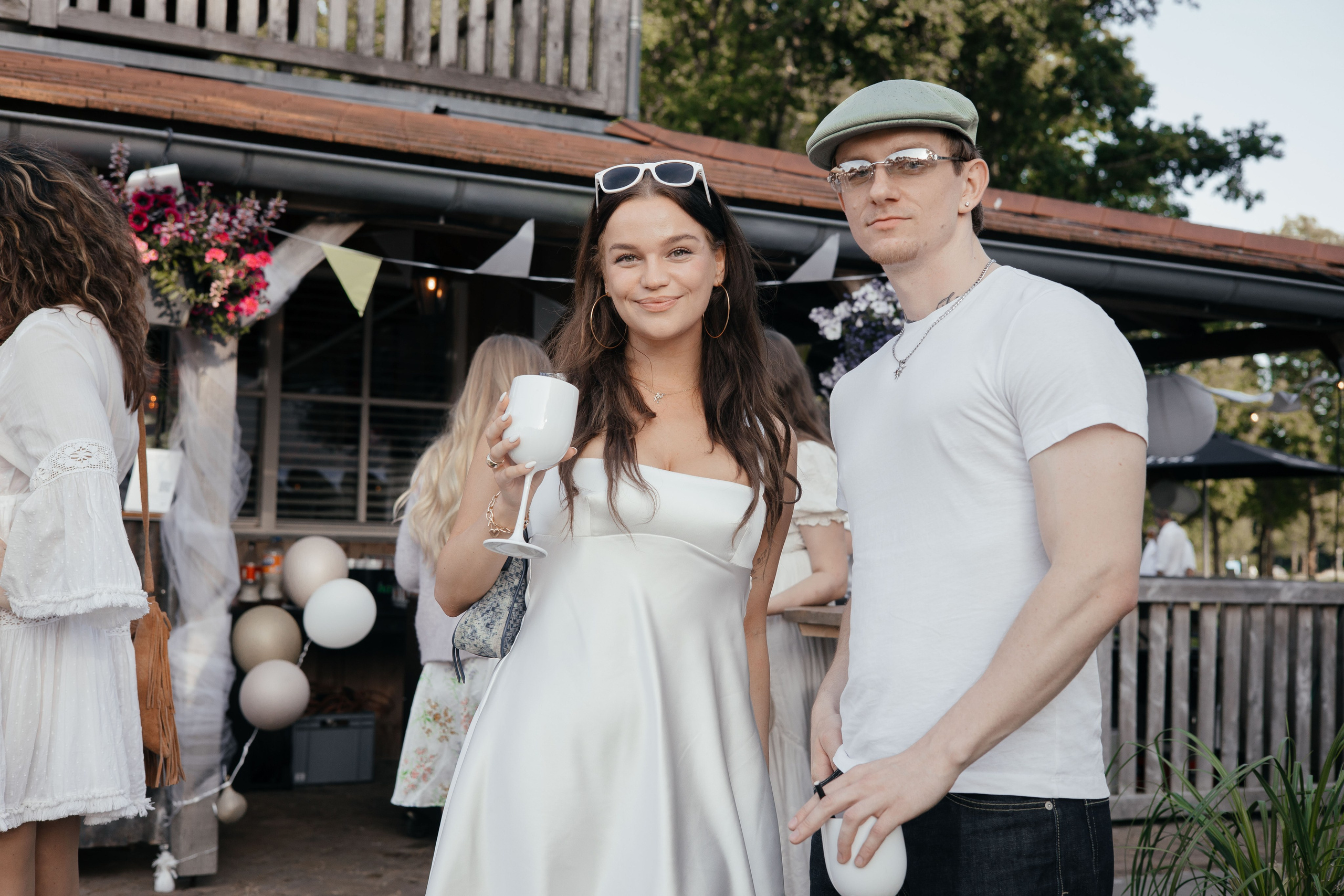 Summer party. Photographer Andrey Nekrasov