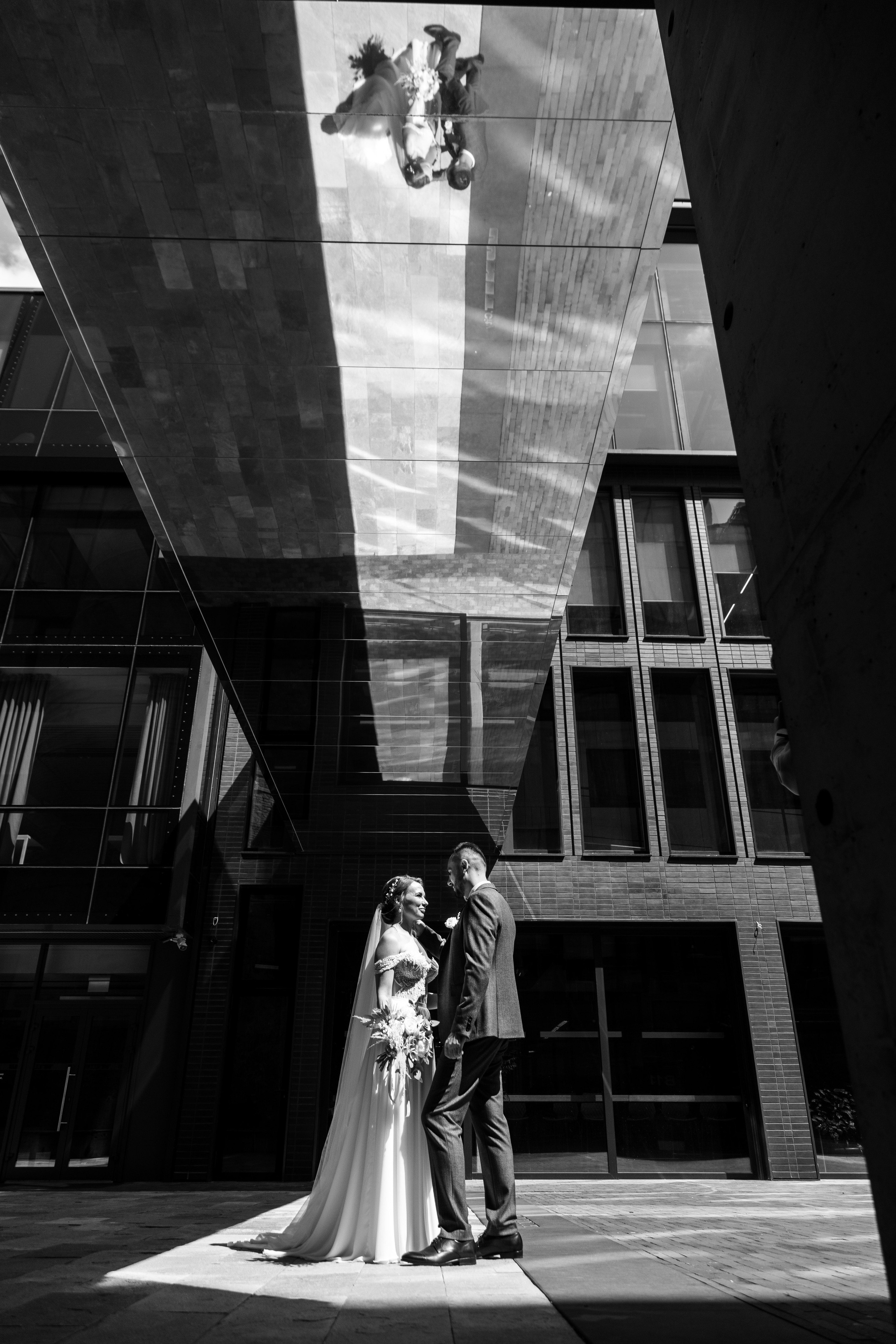 Olga and Maxim. Photographer Andrey Nekrasov