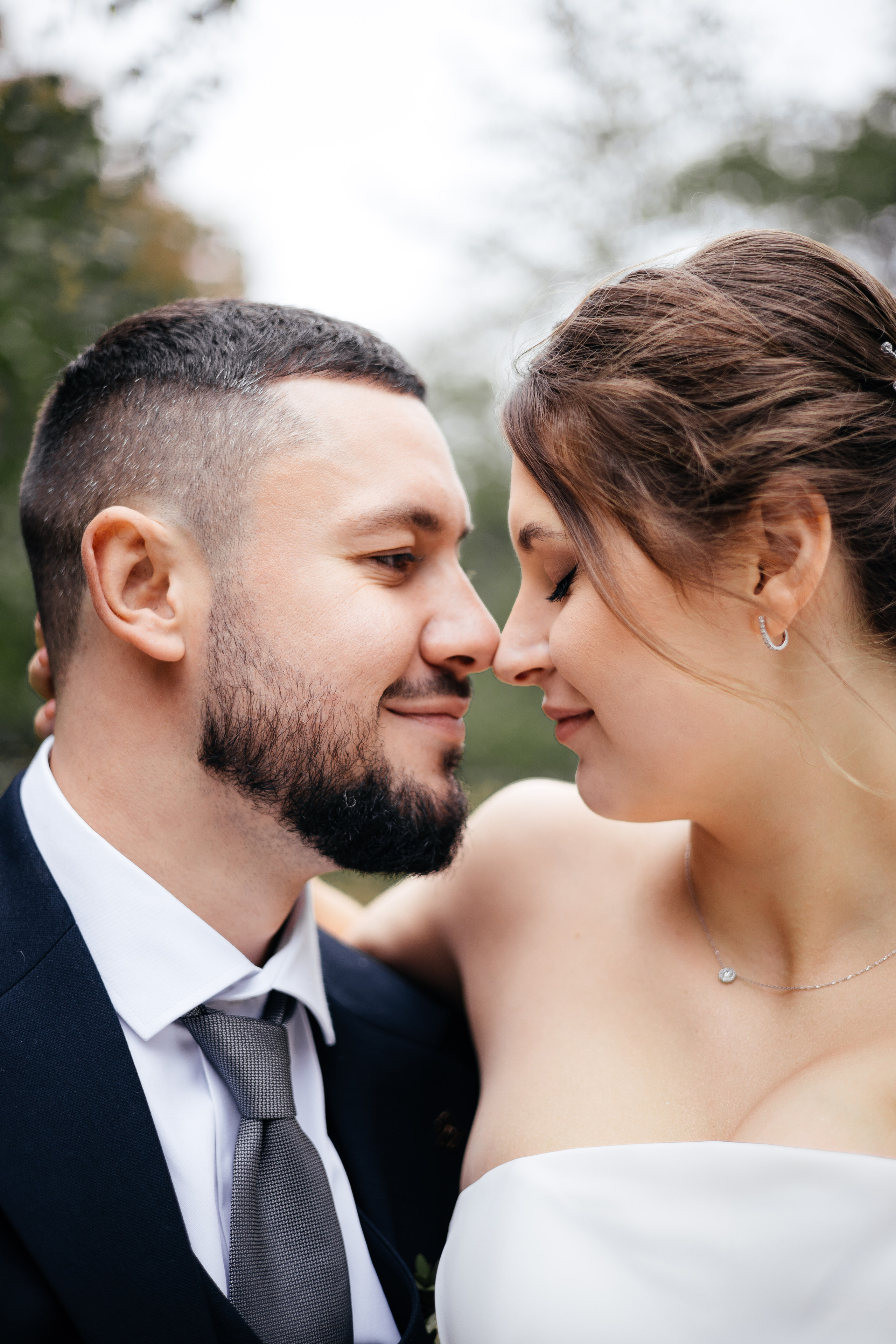 Vladyslav and Victoria. Photographer Andrey Nekrasov