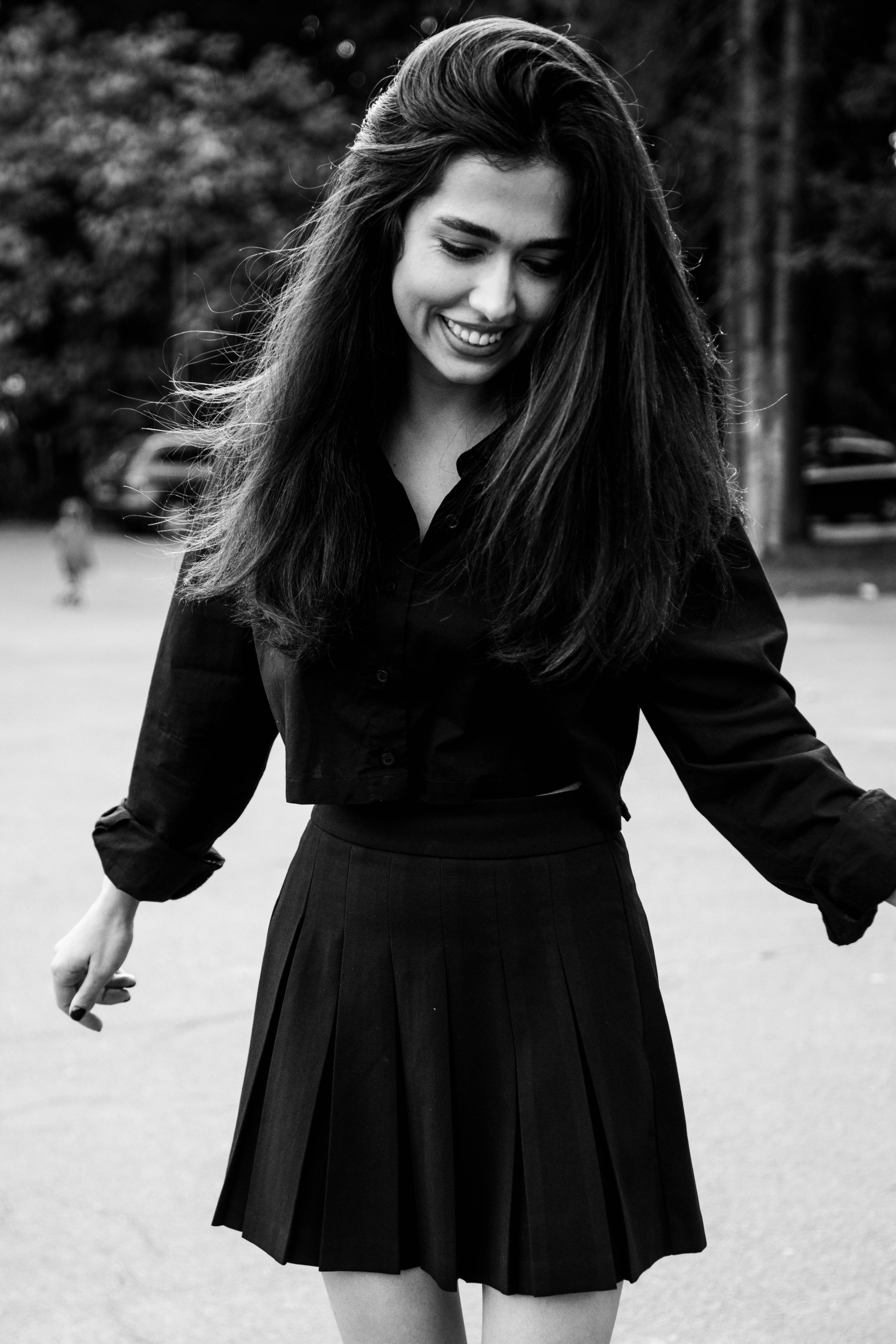 Anastasia. Photographer Andrey Nekrasov