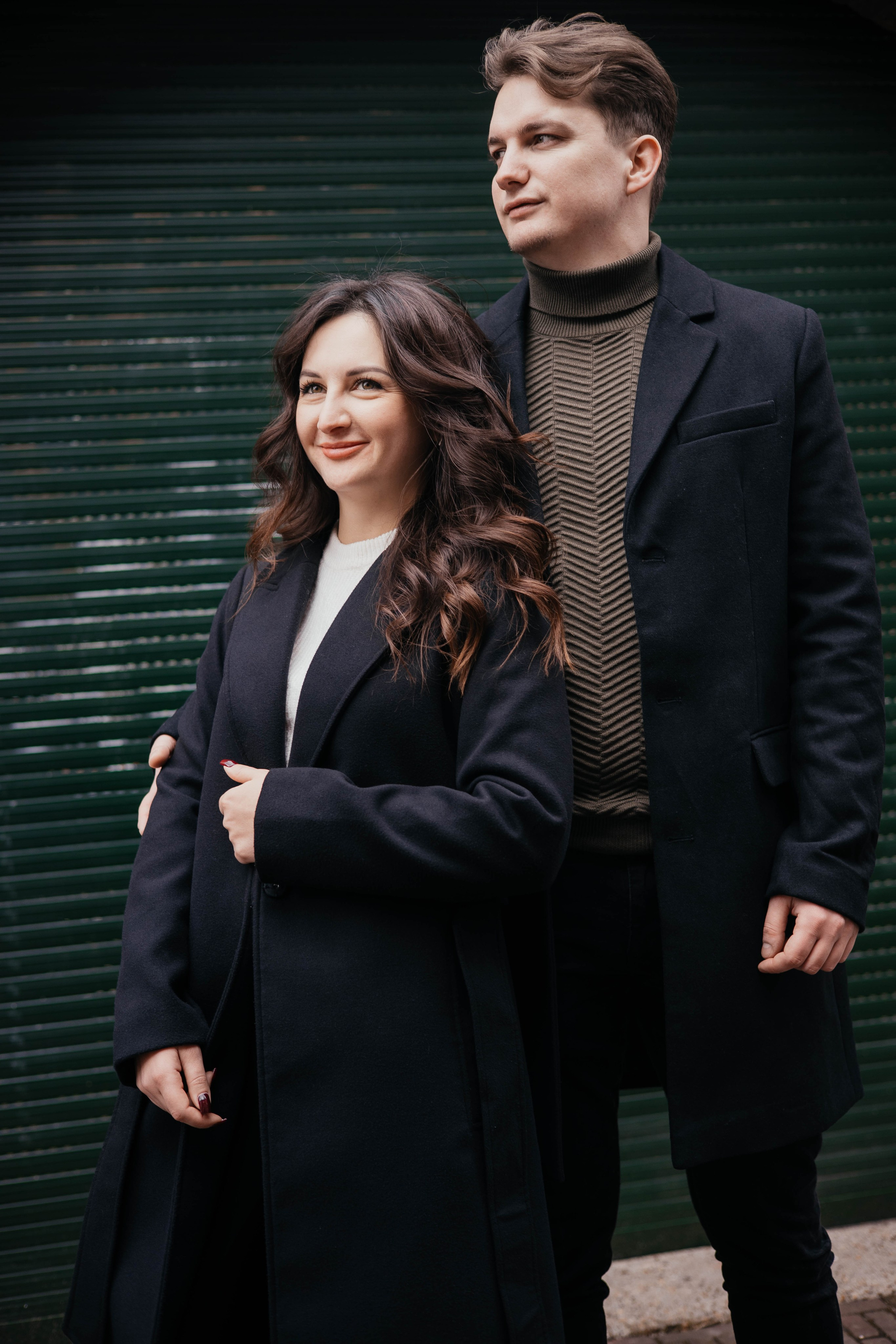 Love story in Groningen. Photographer Andrey Nekrasov