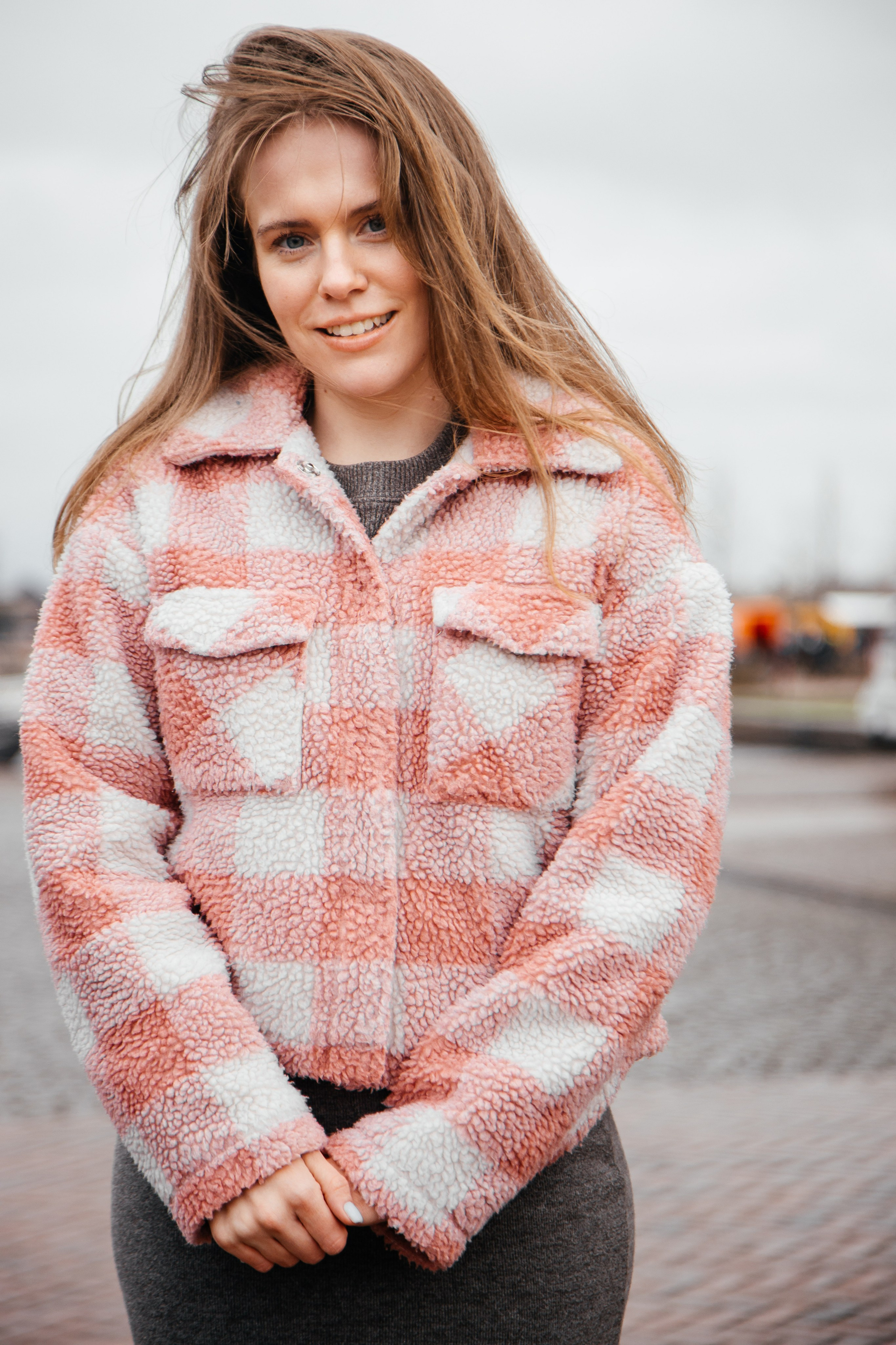 Ulyana. Photographer Andrey Nekrasov