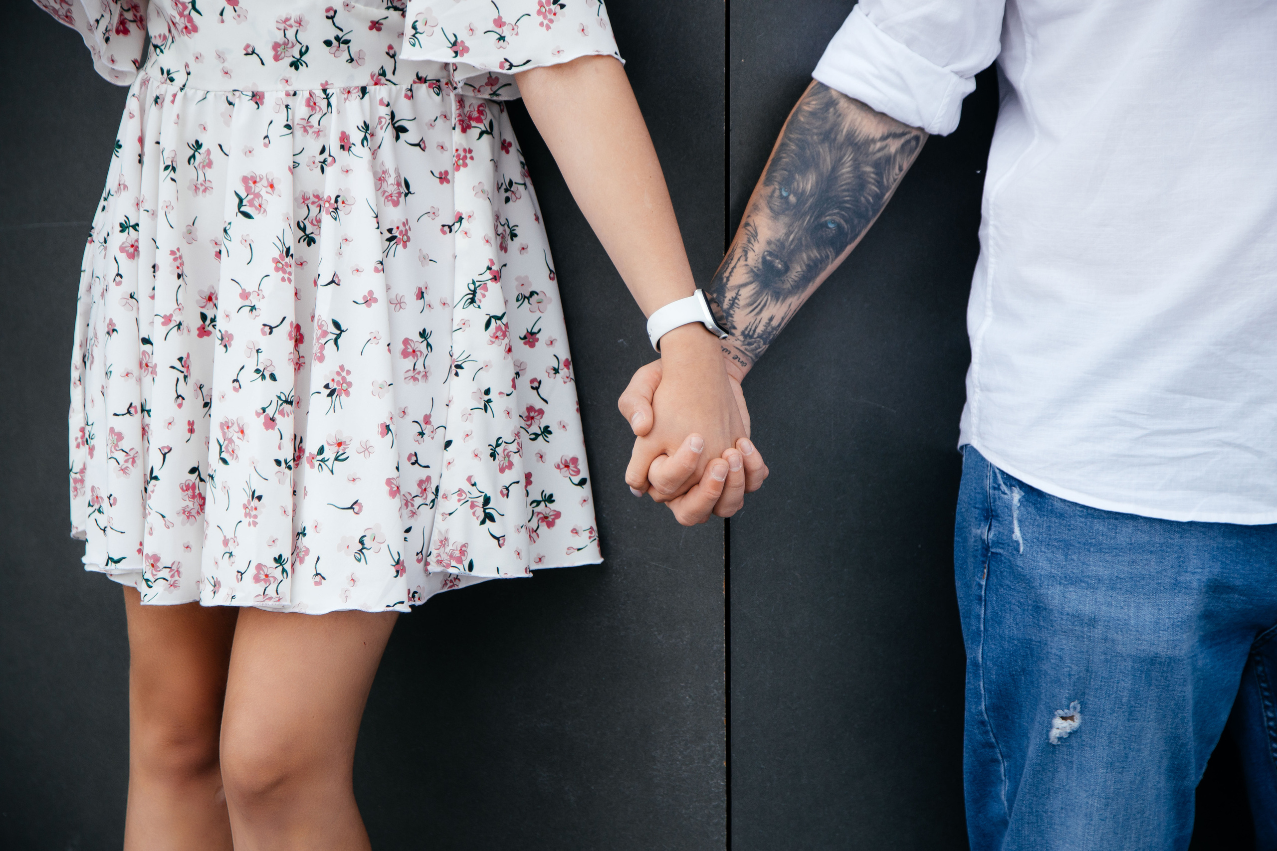 Artem and Victoria. Photographer Andrey Nekrasov