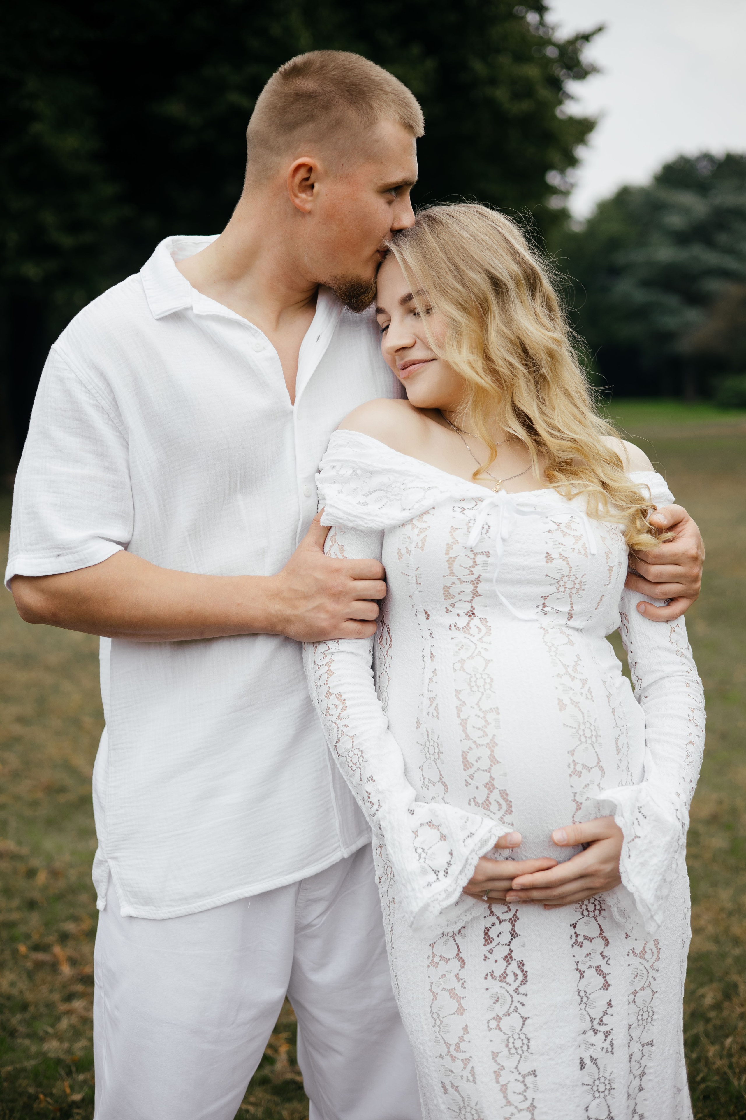 Maria and Nikita. Photographer Andrey Nekrasov
