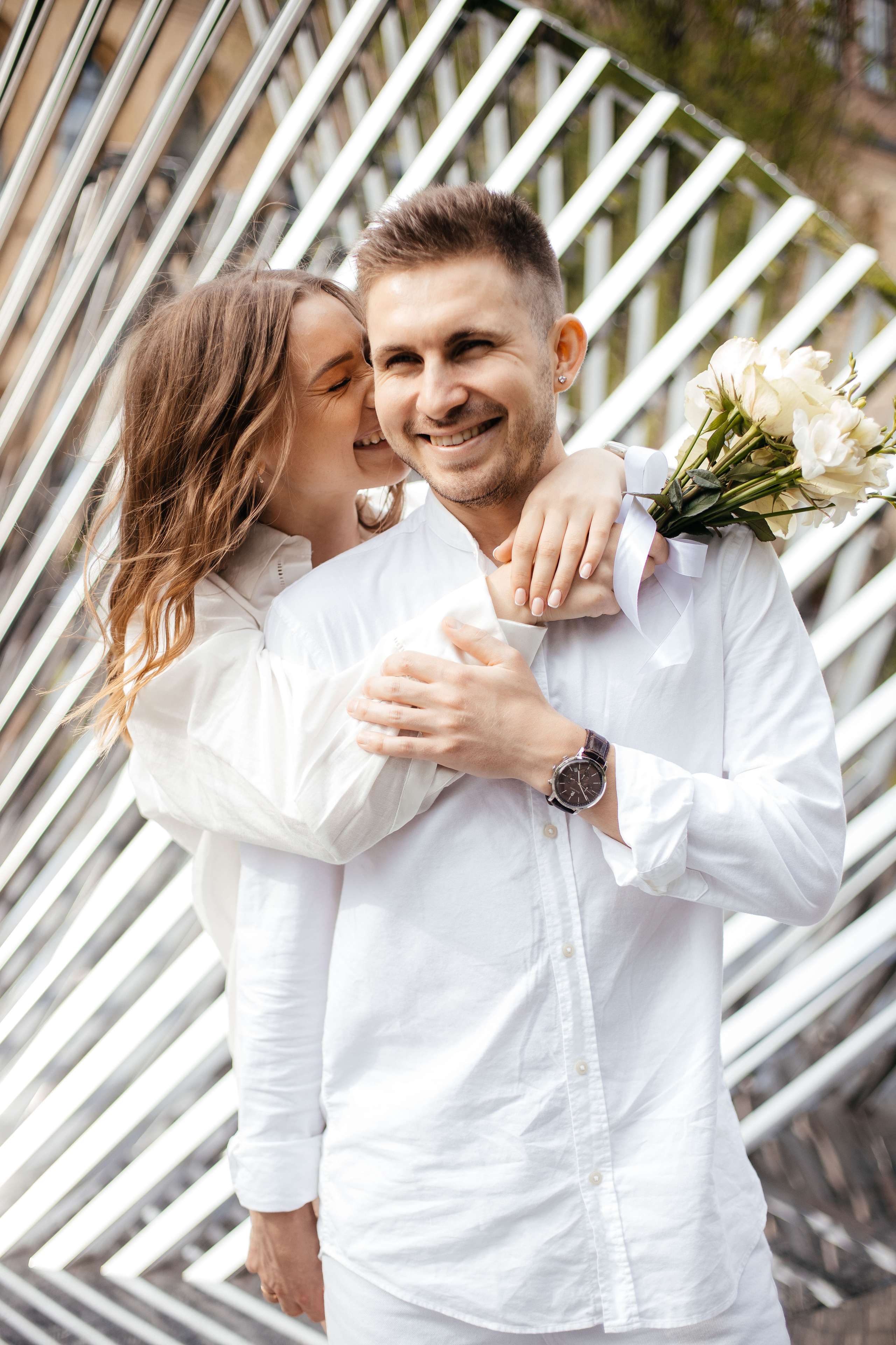 Victor and Kateryna. Photographer Andrey Nekrasov