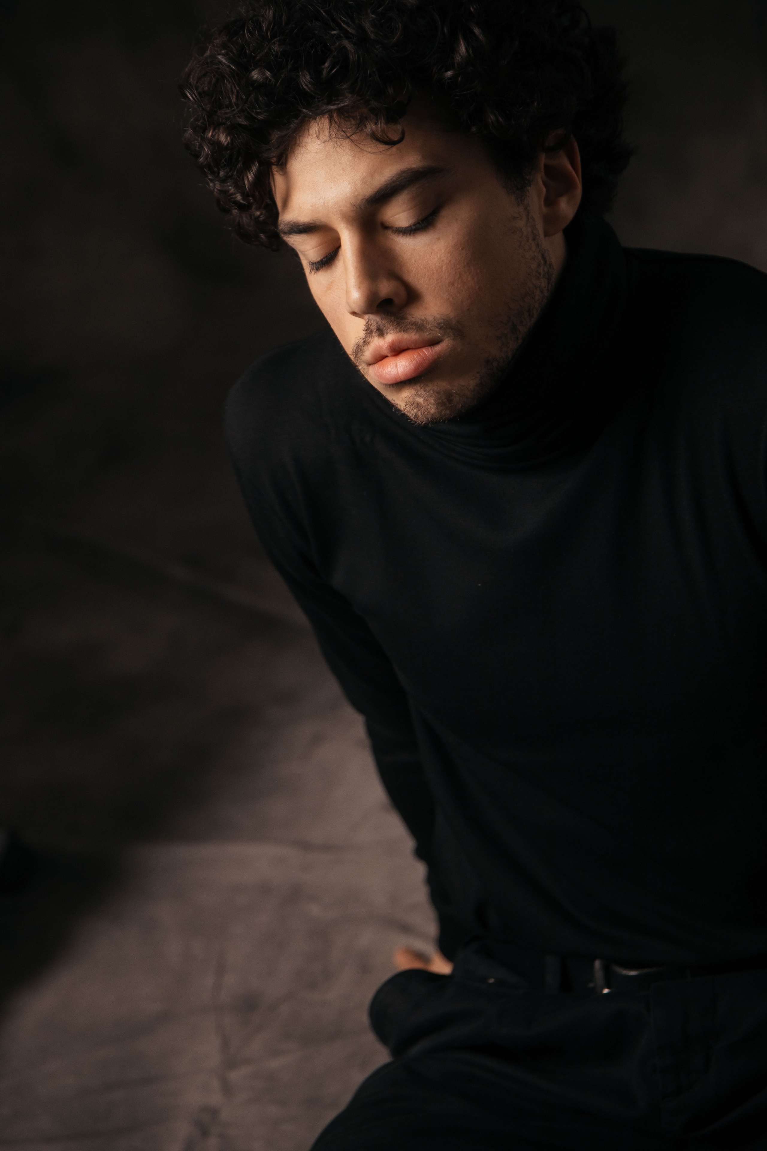 Timothy. Fotograaf in Nederland Andrey Nekrasov