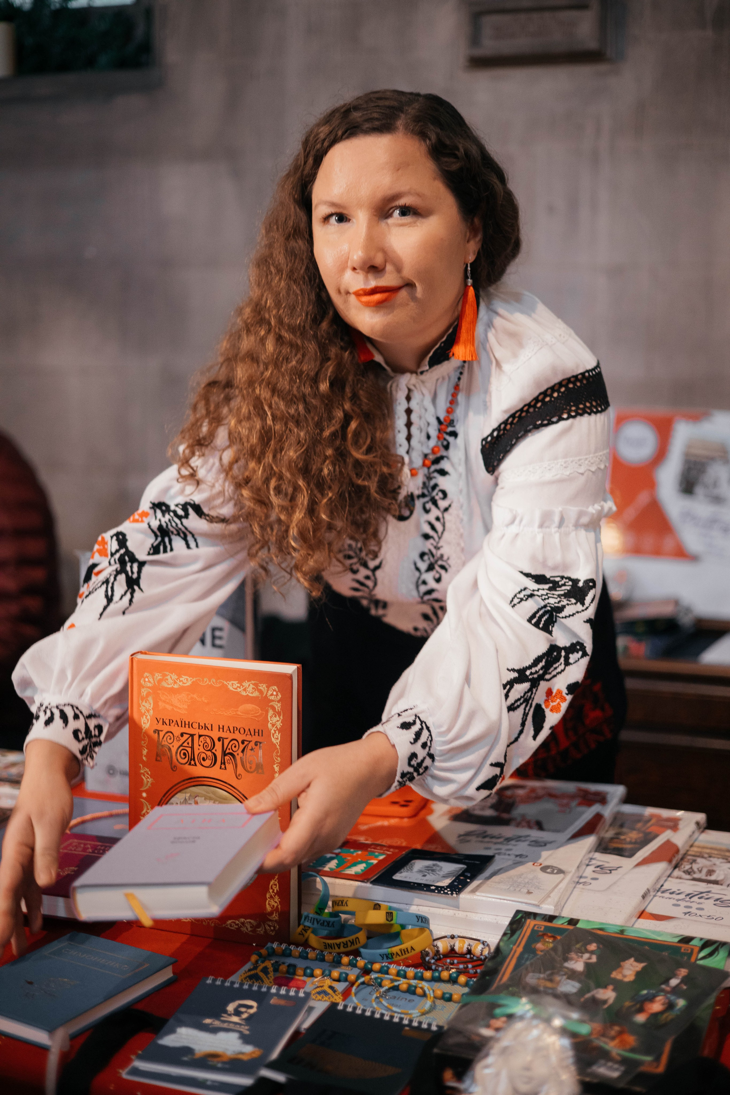 Christmas Fair in London. Фотограф Андрій Некрасов