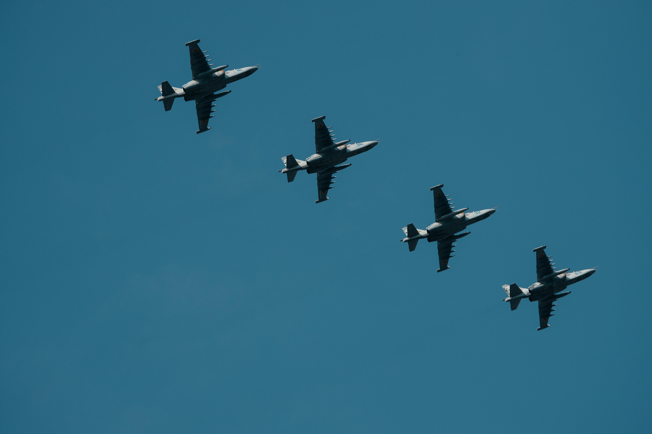 Military parade 2021. Photographer Andrey Nekrasov