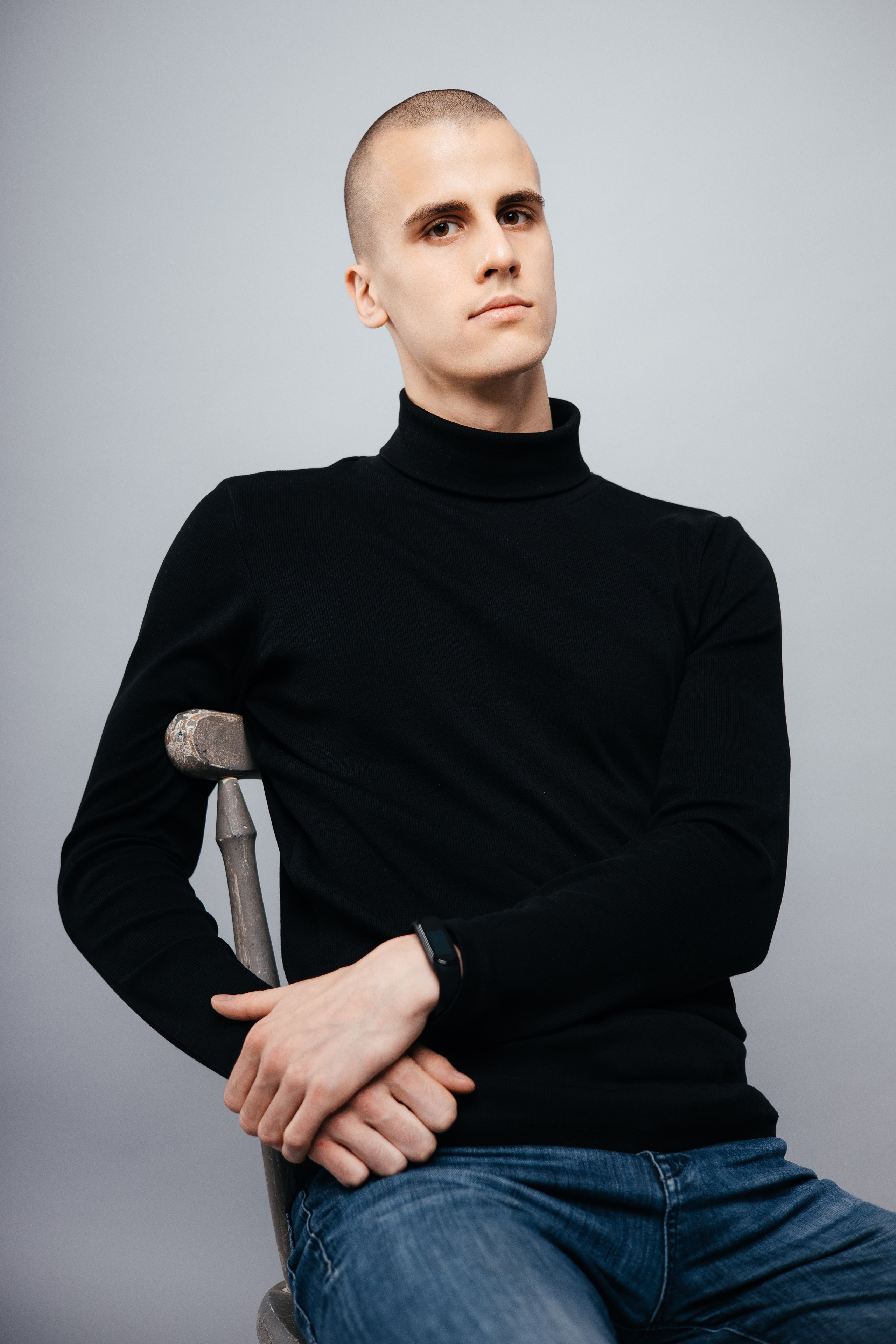 Artem. Photographer Andrey Nekrasov