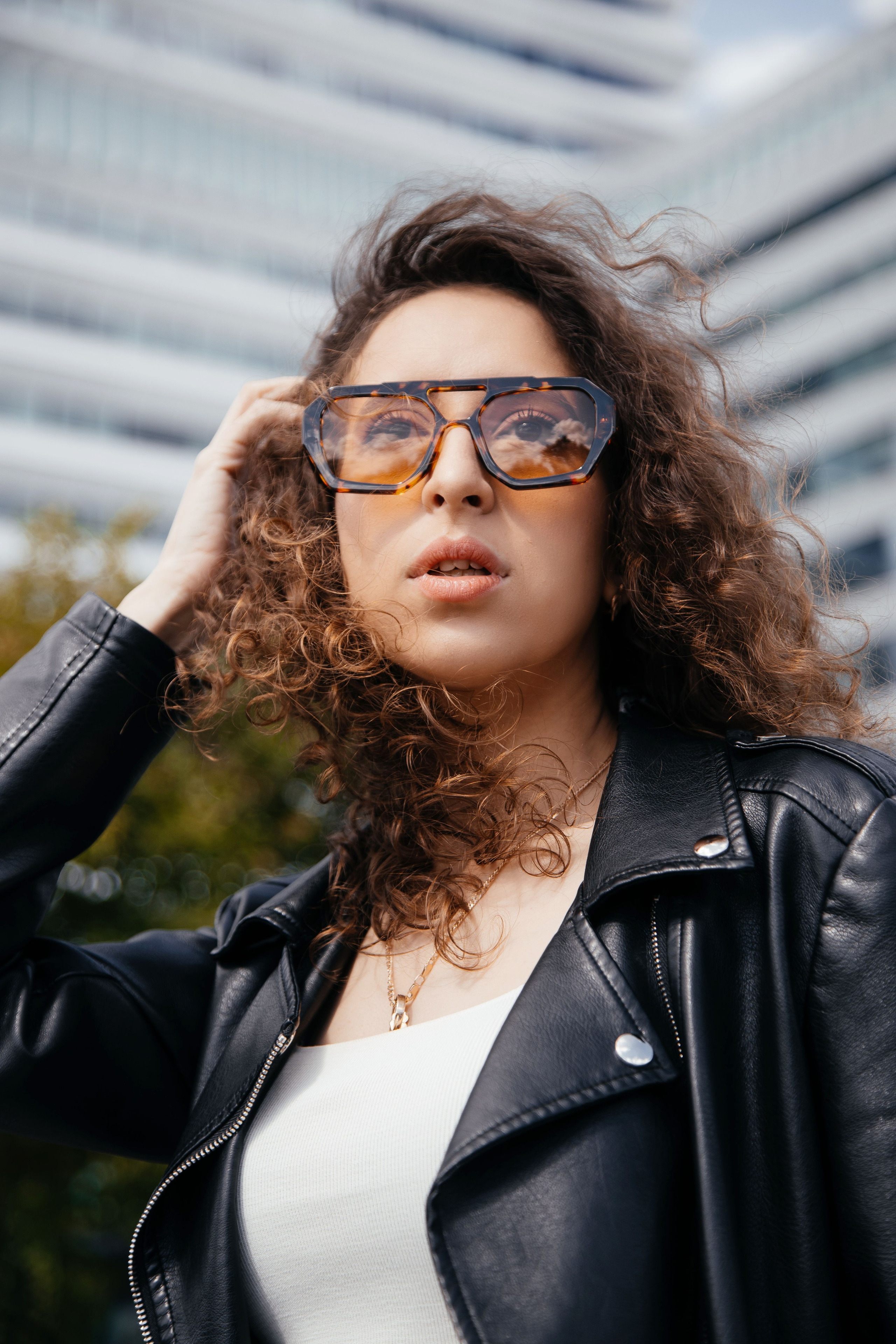 Helena. Photographer Andrey Nekrasov