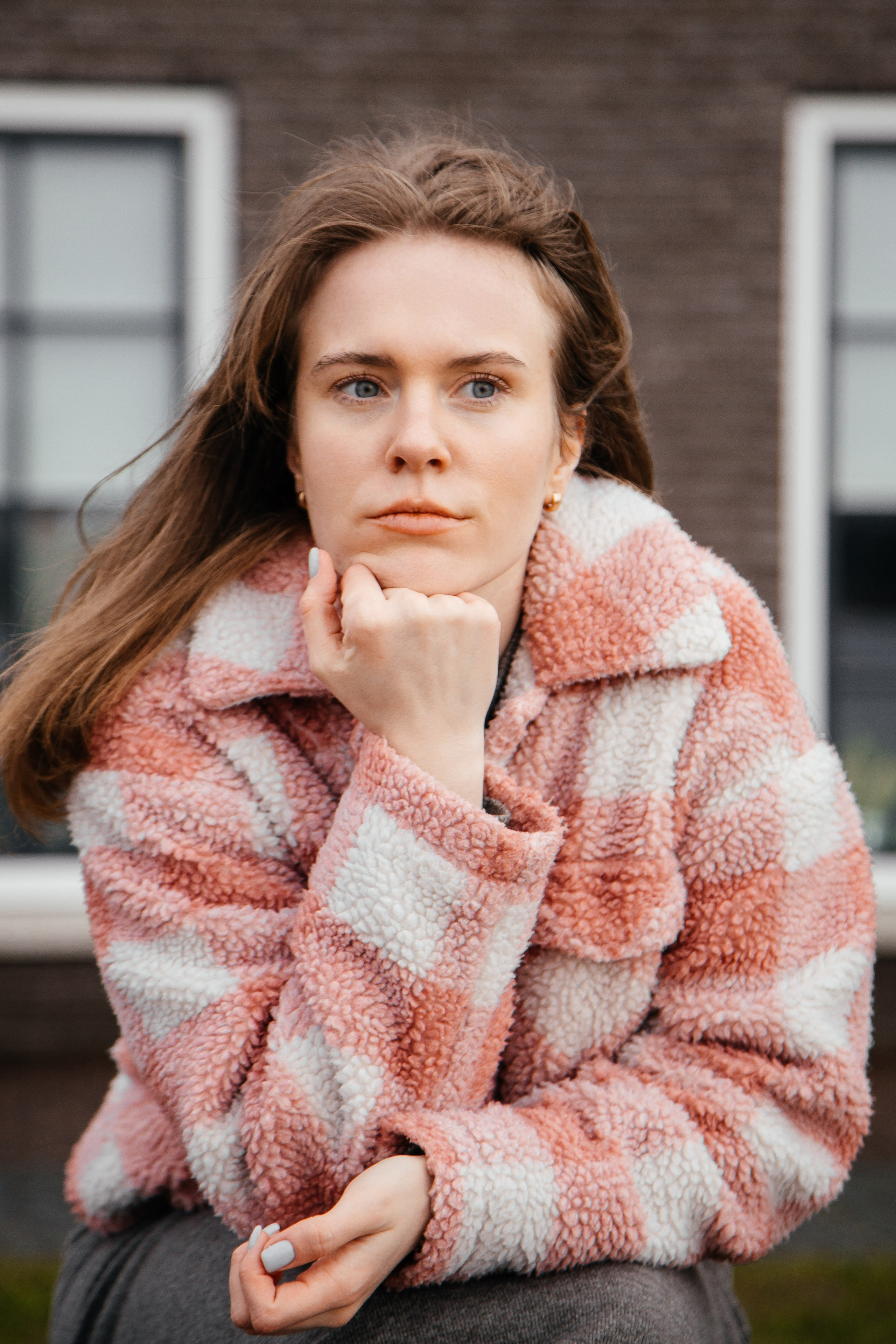 Ulyana. Photographer Andrey Nekrasov