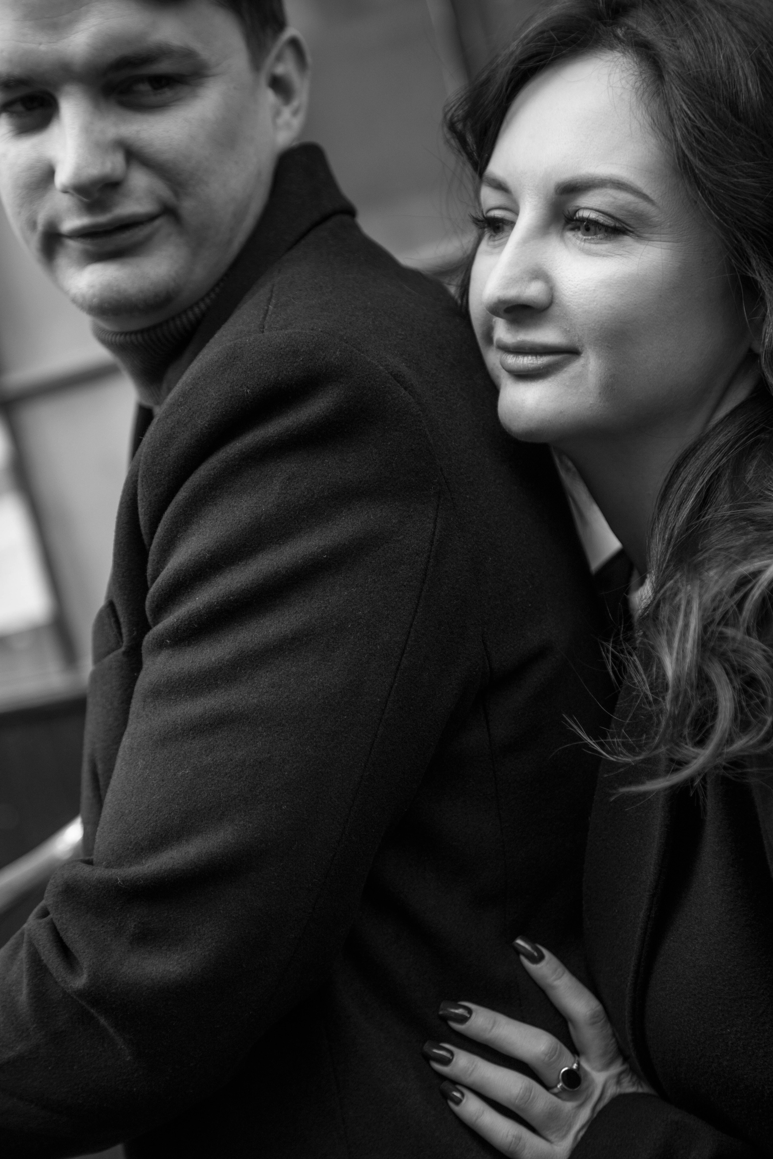 Love story in Groningen. Photographer Andrey Nekrasov