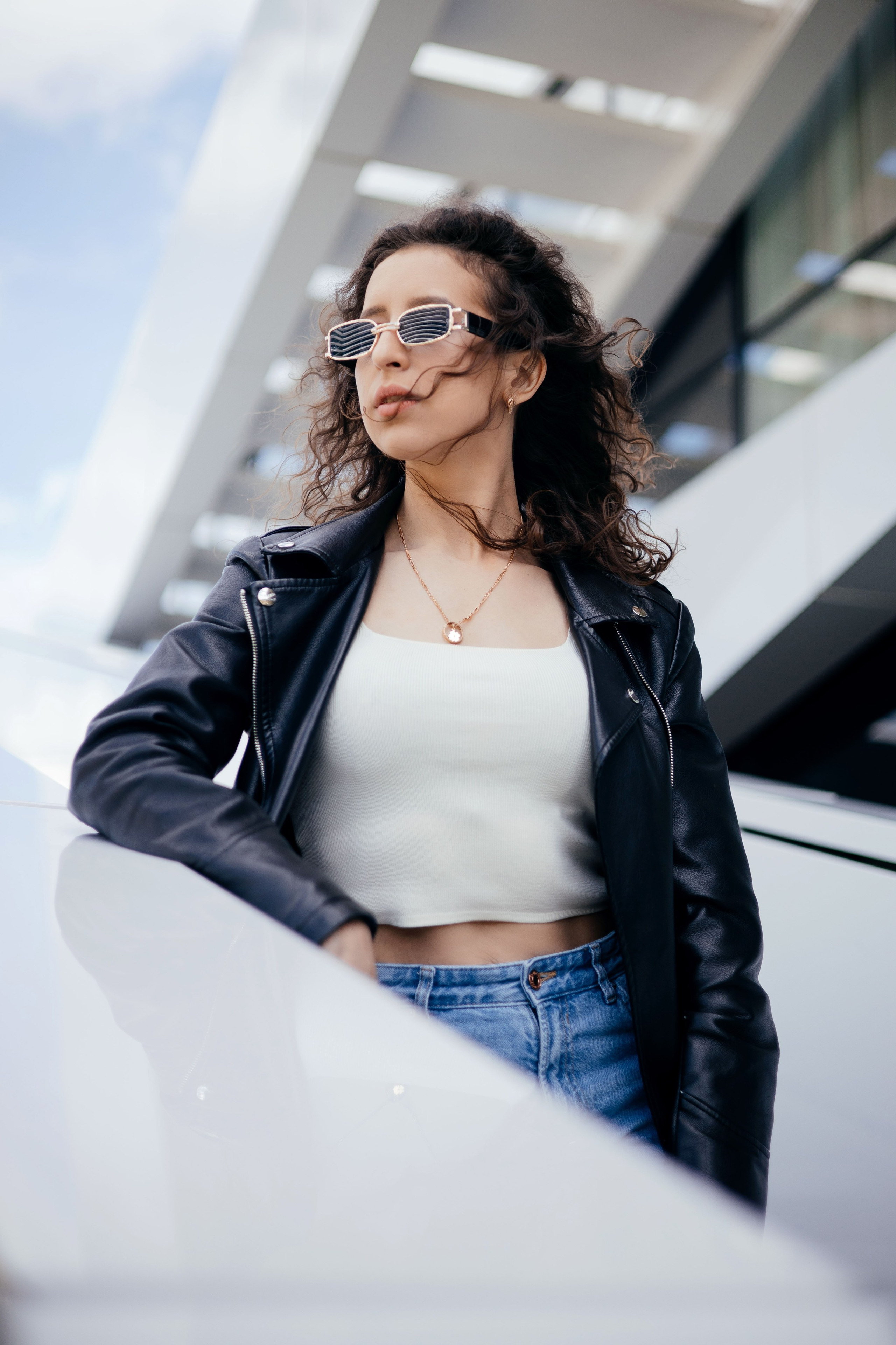 Helena. Photographer Andrey Nekrasov