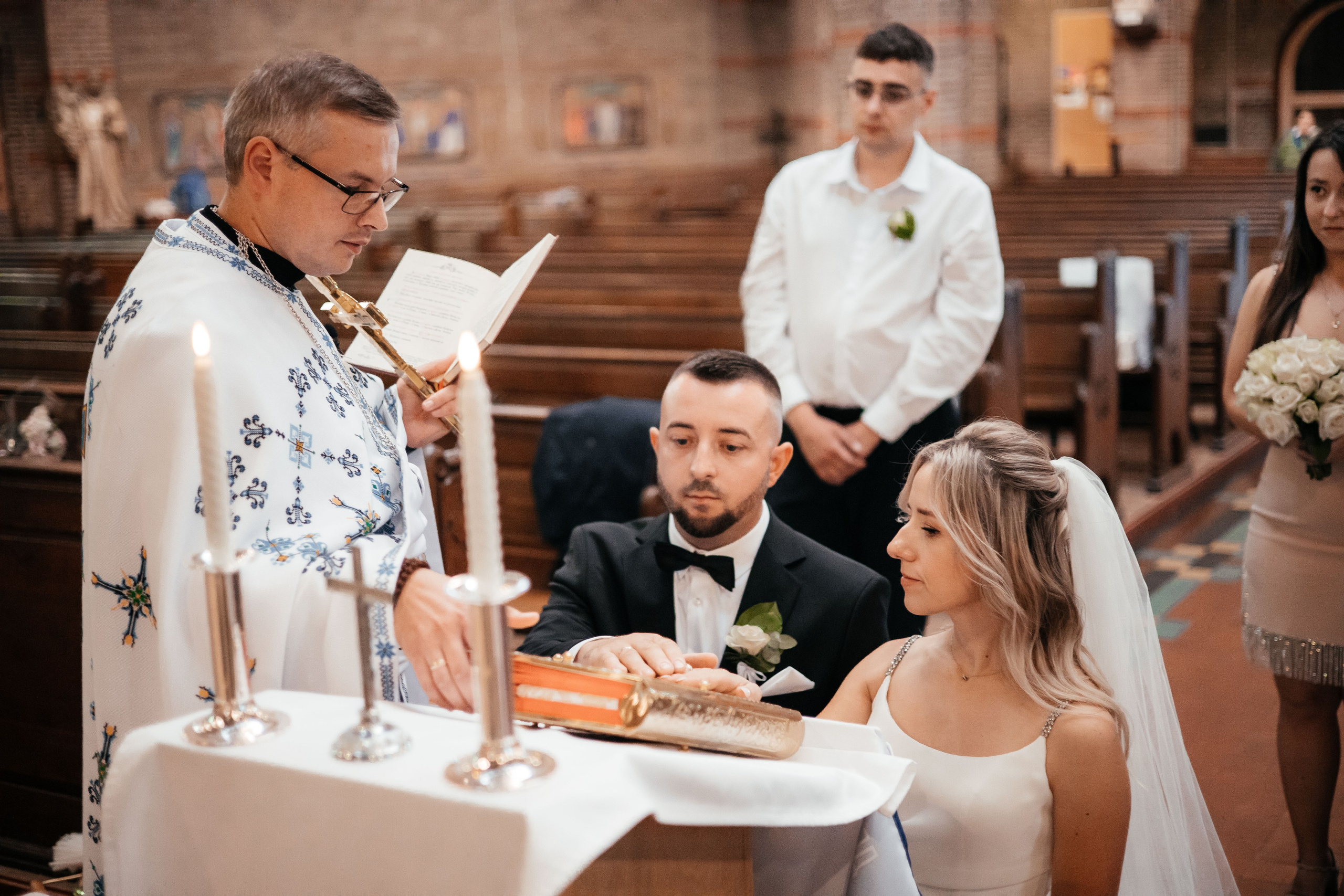 Wedding photographer Netherlands. Photographer Andrey Nekrasov