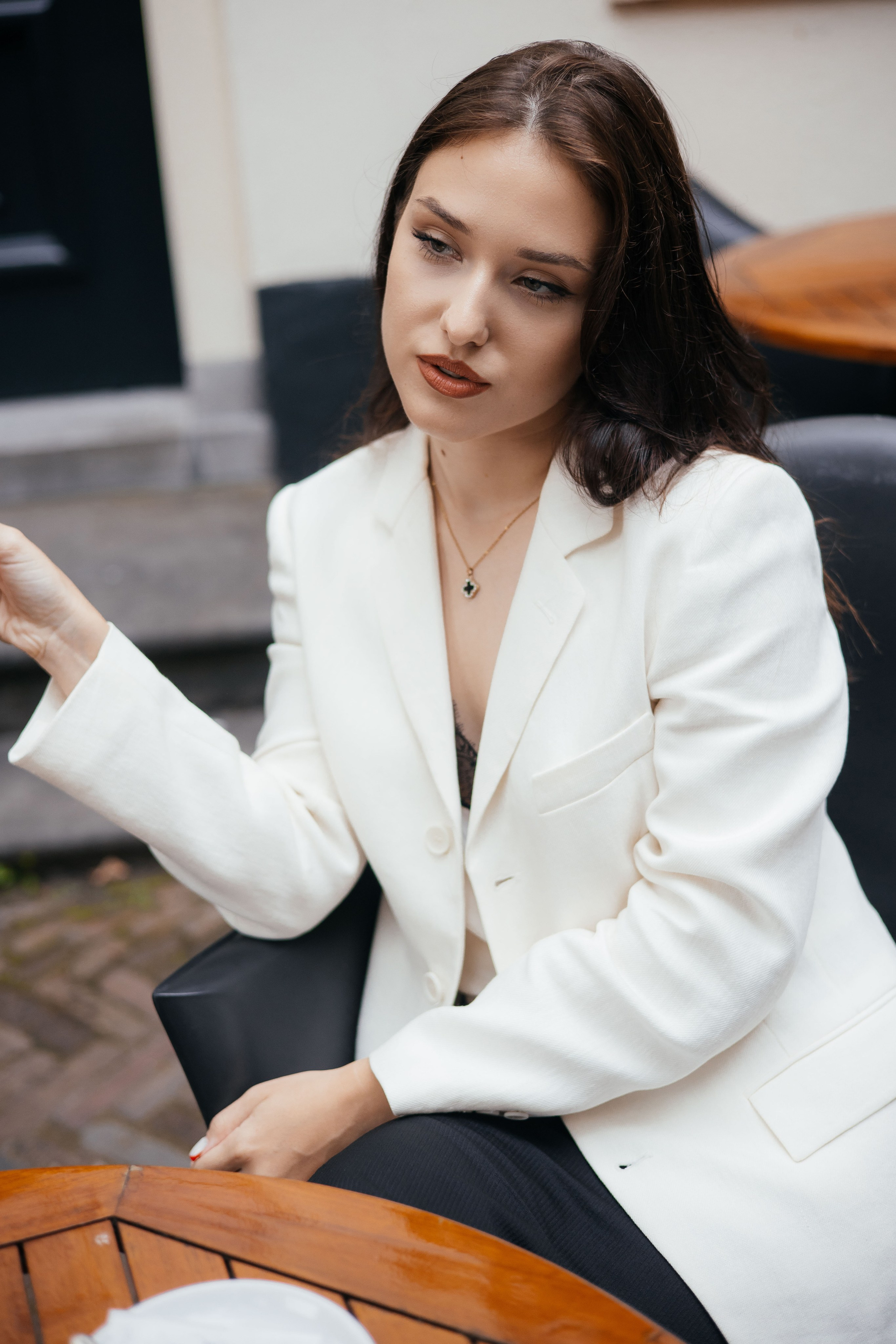 Oleksandra. Photographer Andrey Nekrasov