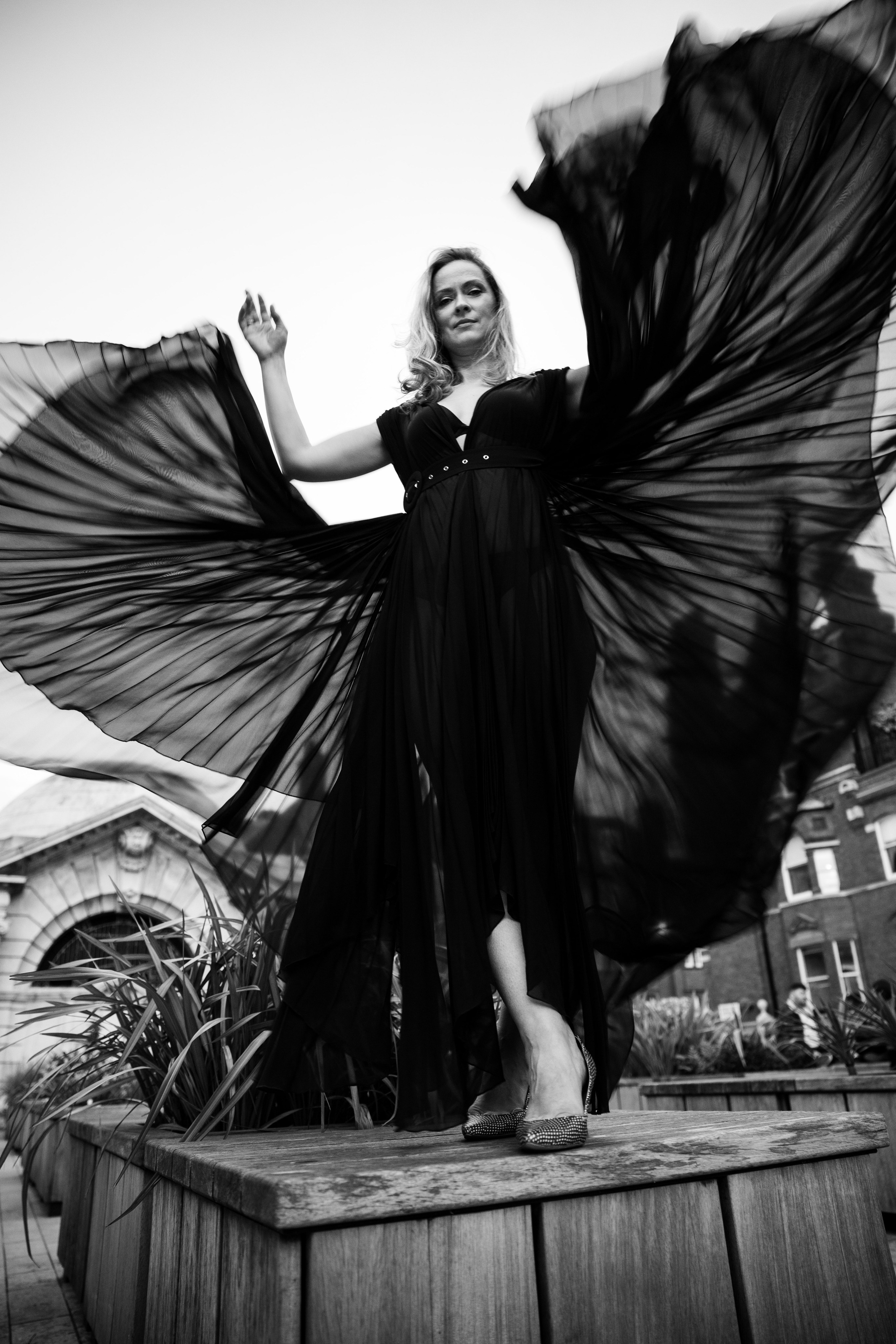 Anna. Photographer Andrey Nekrasov