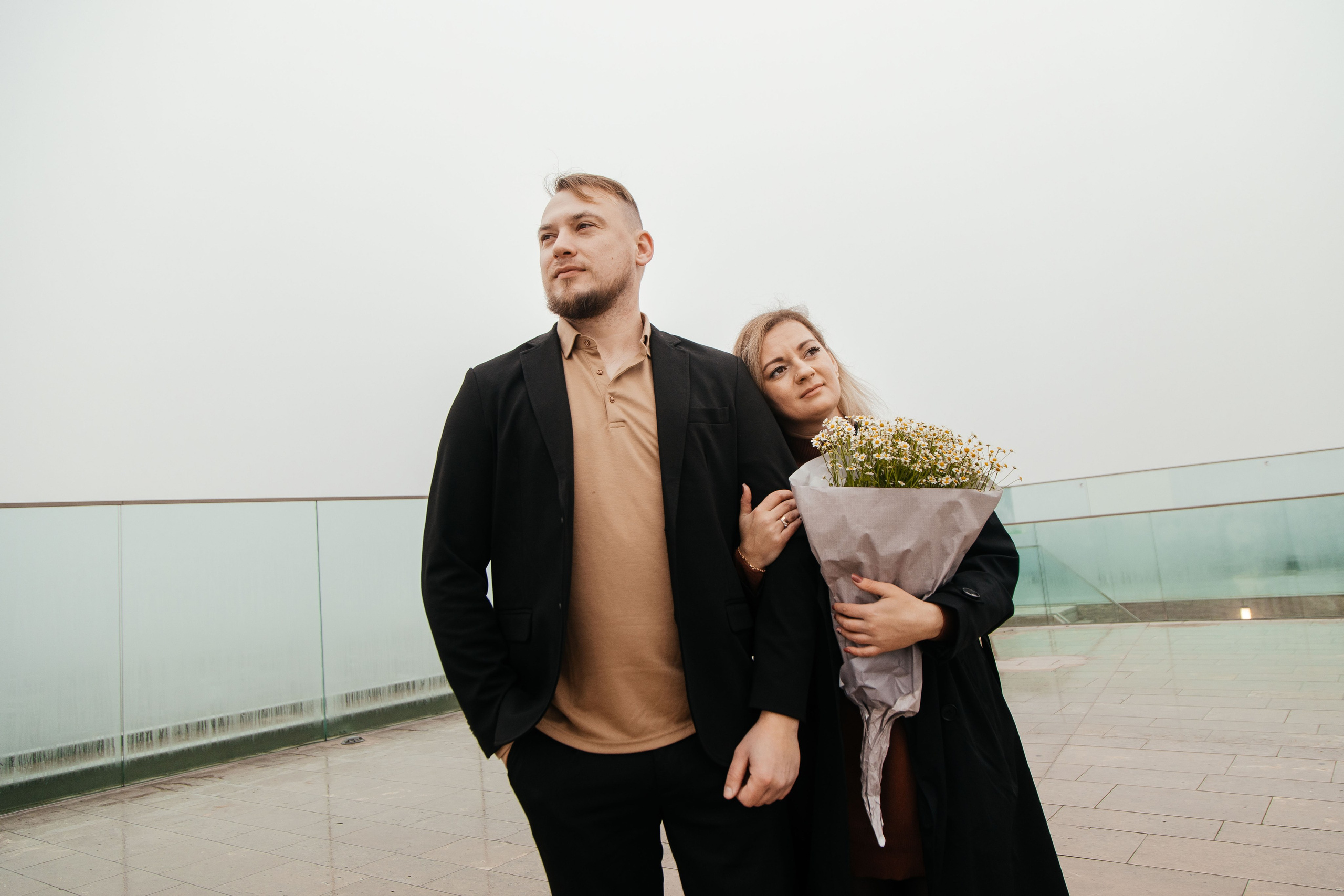 Love story. Photographer Andrey Nekrasov