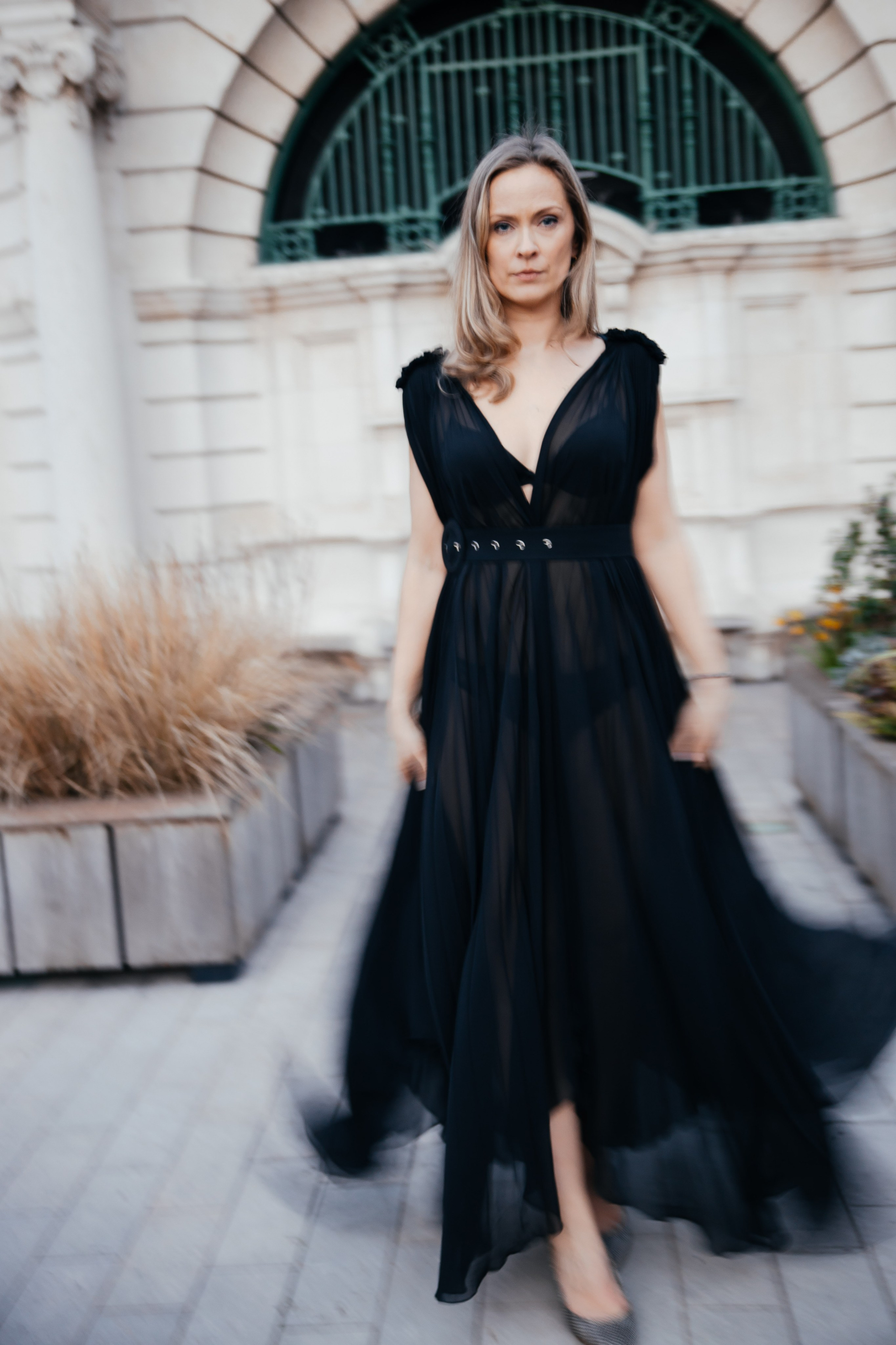 Anna. Photographer Andrey Nekrasov