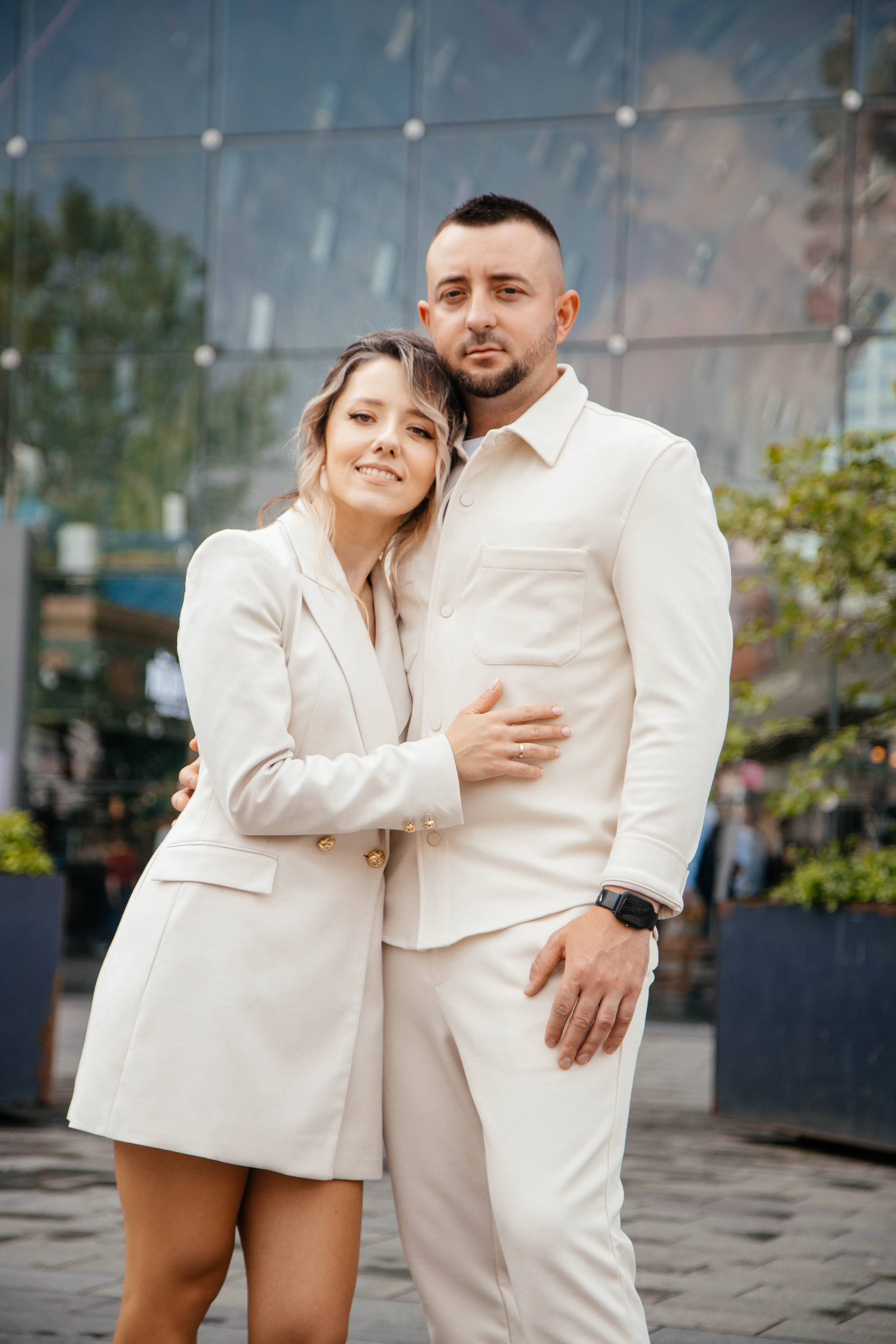 Marianna and Dima. Photographer Andrey Nekrasov