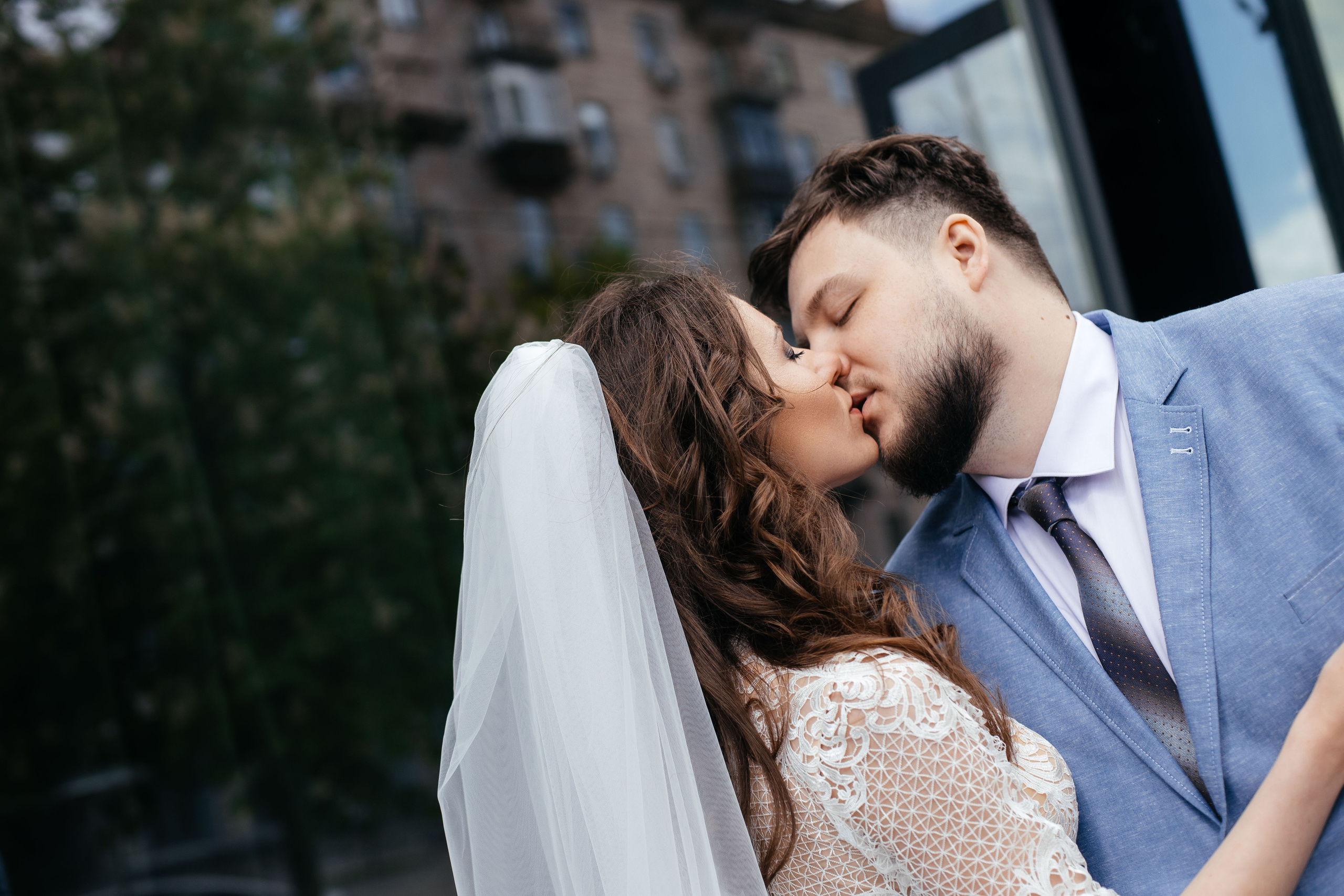 Oleksandr and Marina. Photographer Andrey Nekrasov