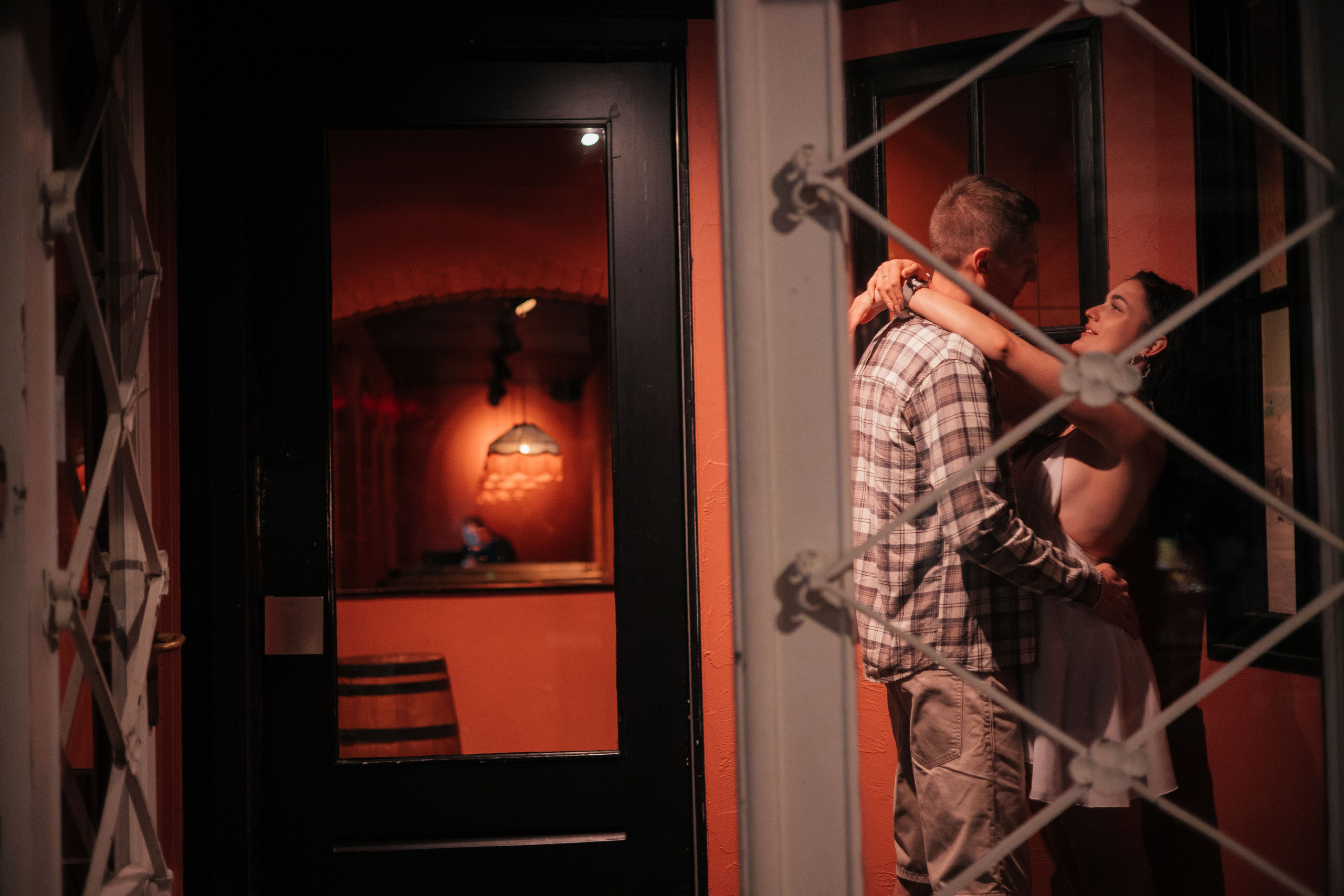 Vitaly and Natasha. Photographer Andrey Nekrasov