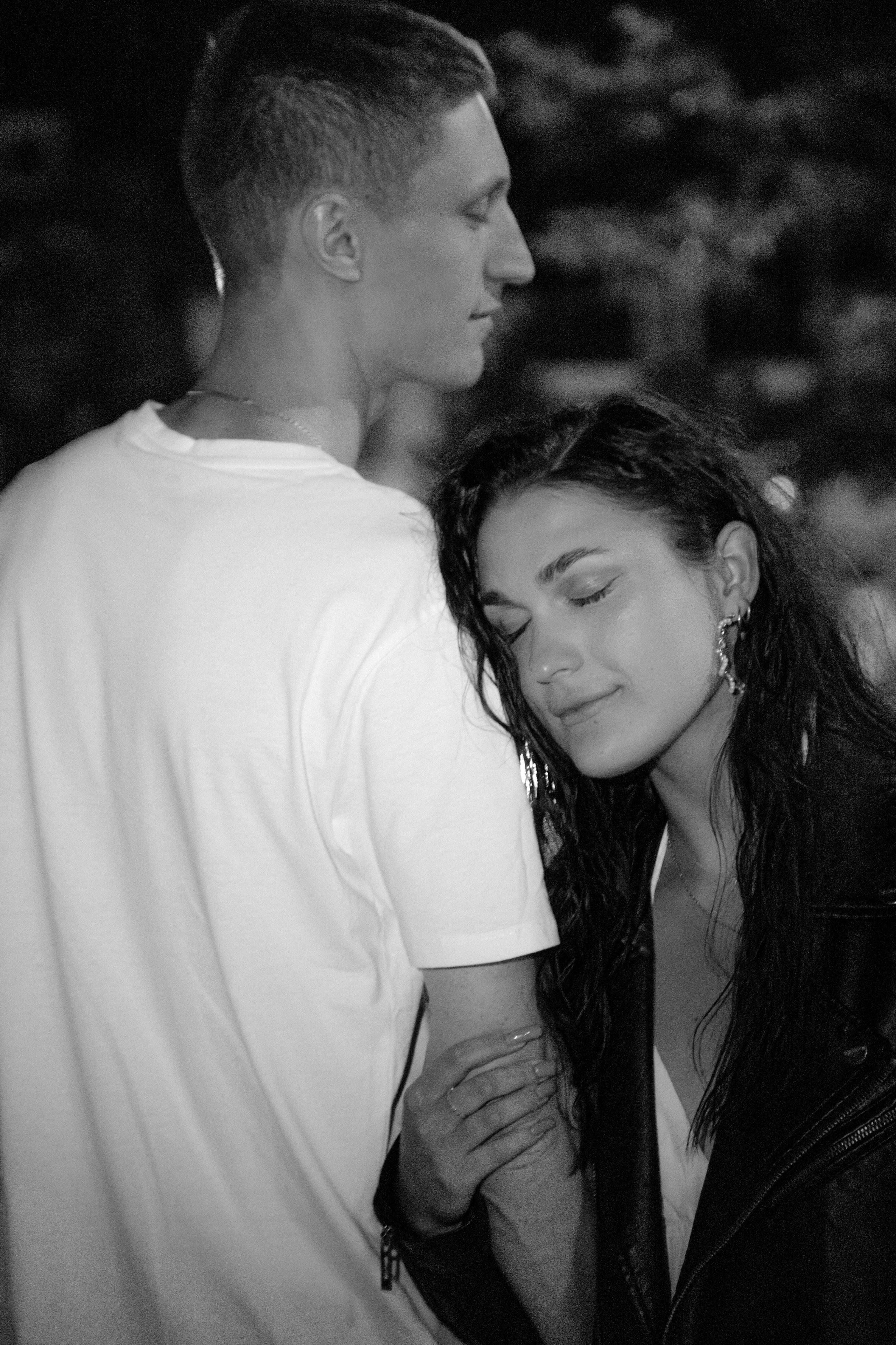 Vitaly and Natasha. Photographer Andrey Nekrasov