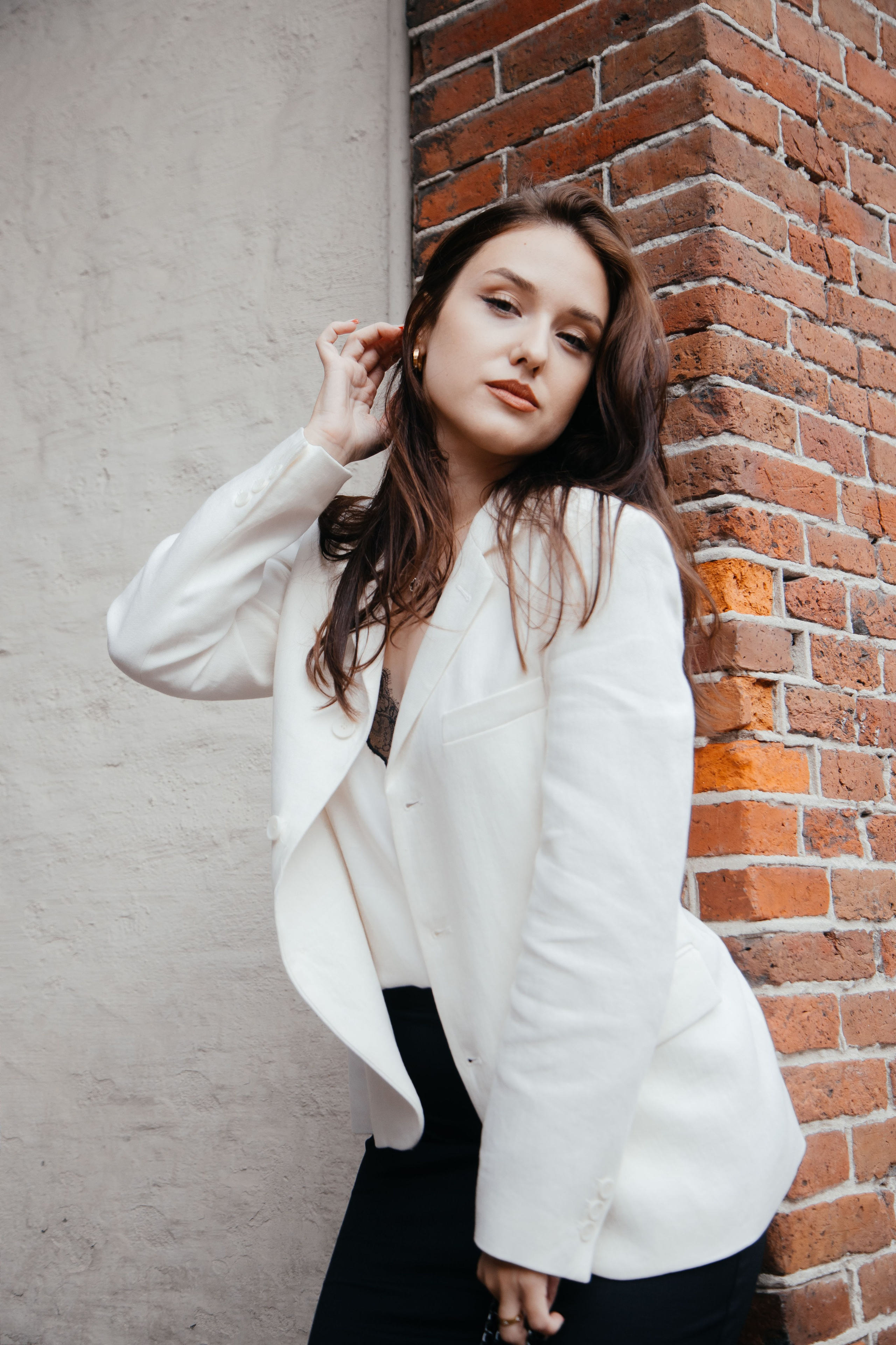 Oleksandra. Photographer Andrey Nekrasov