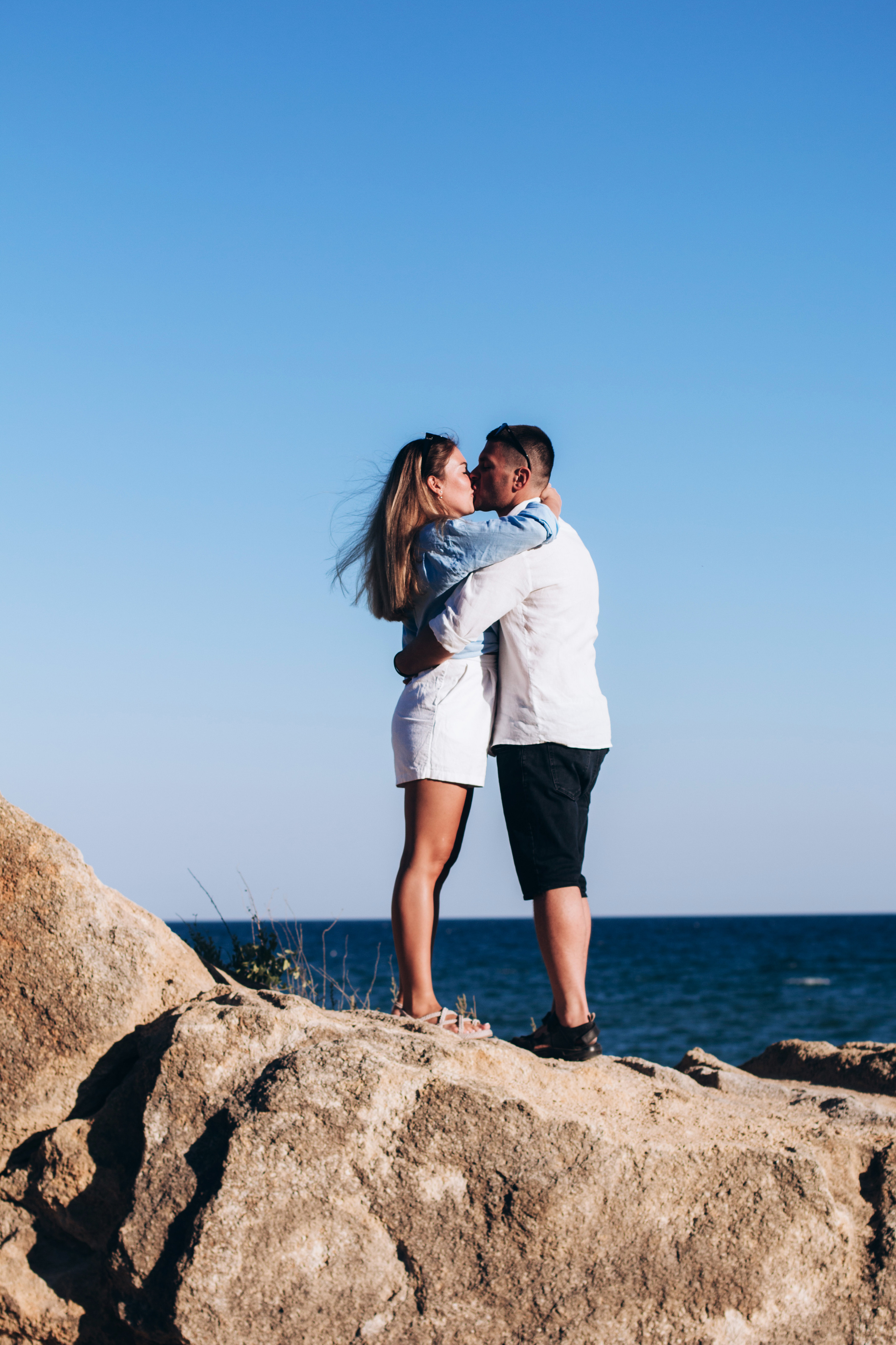 Vita and Mykhailo. Photographer Andrey Nekrasov