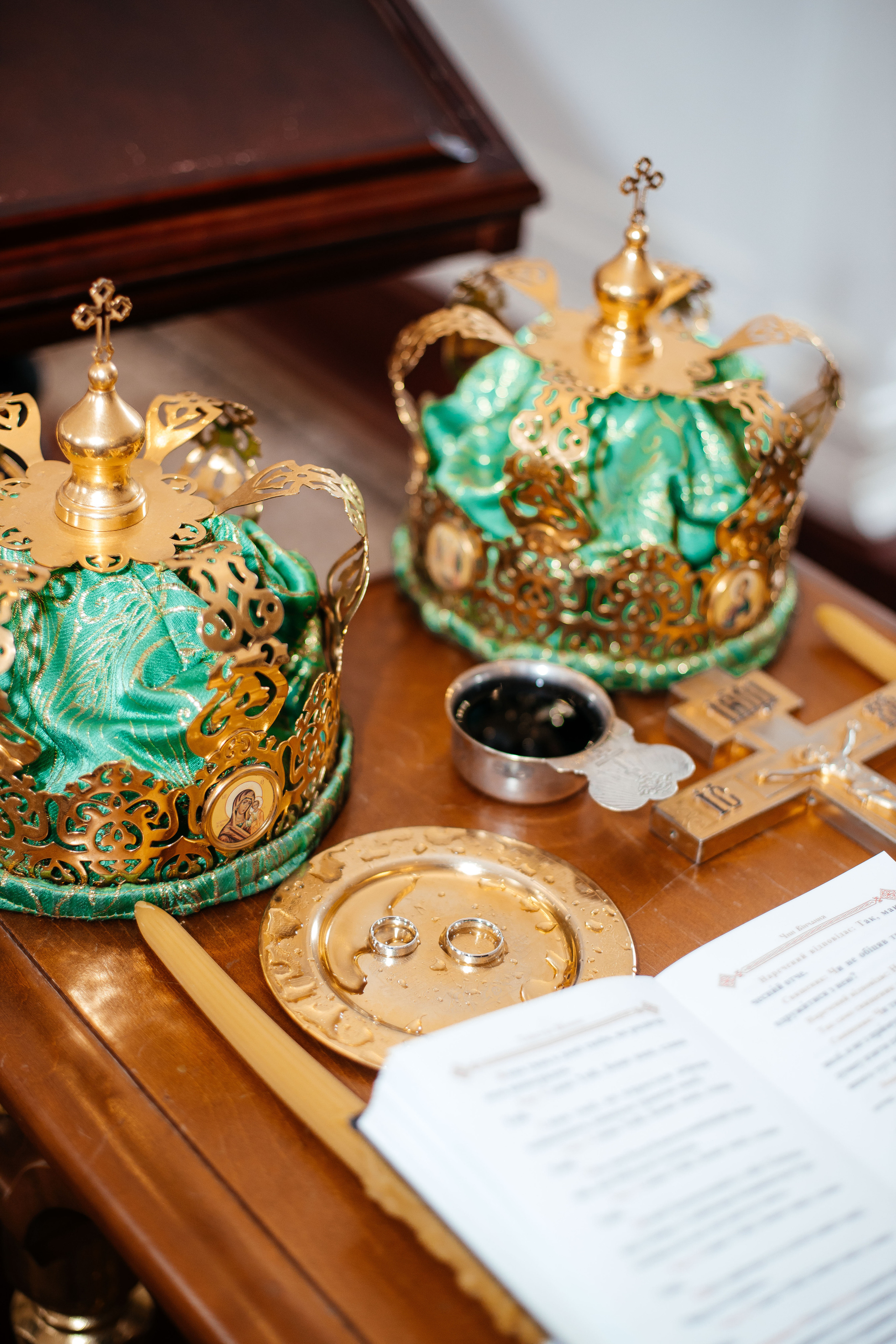 Oleksandr and Marina. Photographer Andrey Nekrasov