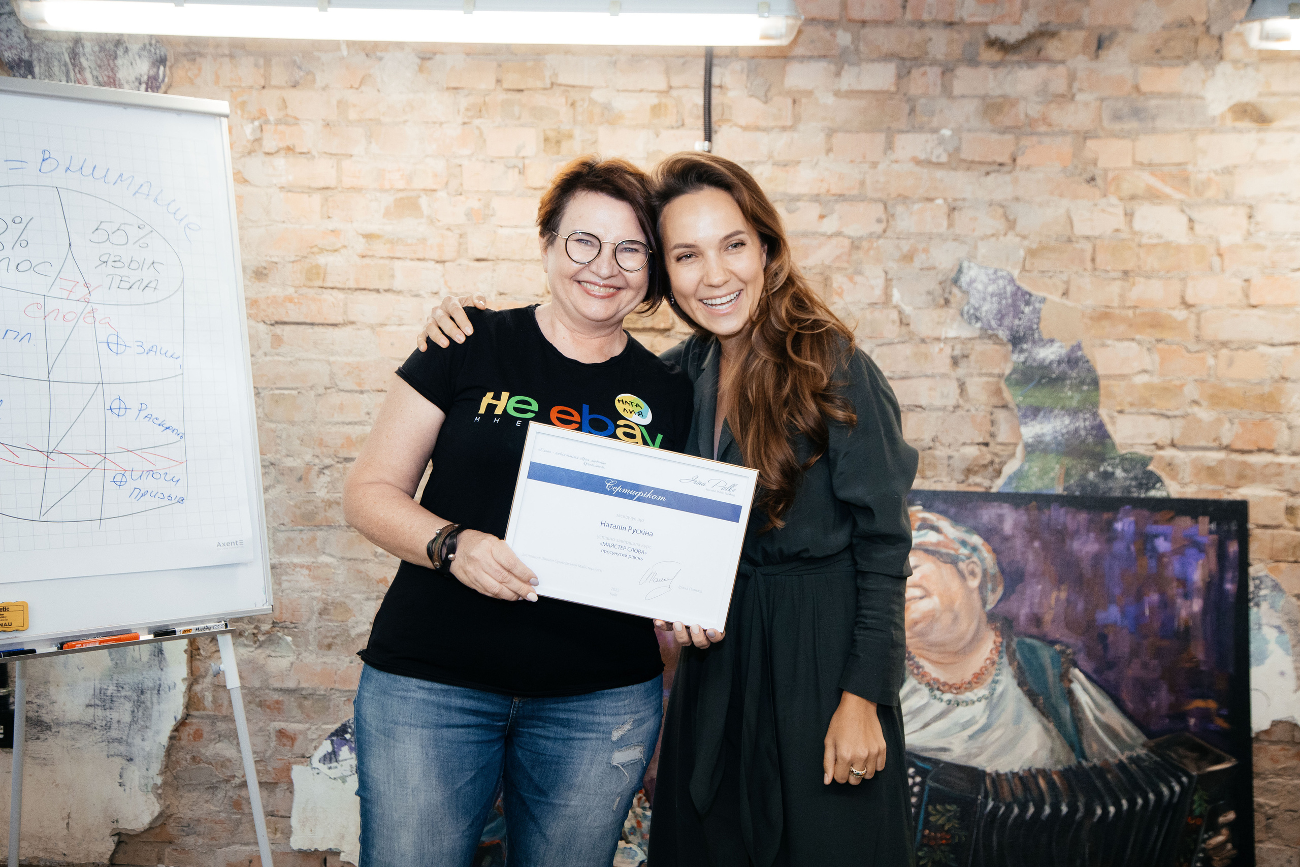 Iryna Palko. Photographer Andrey Nekrasov