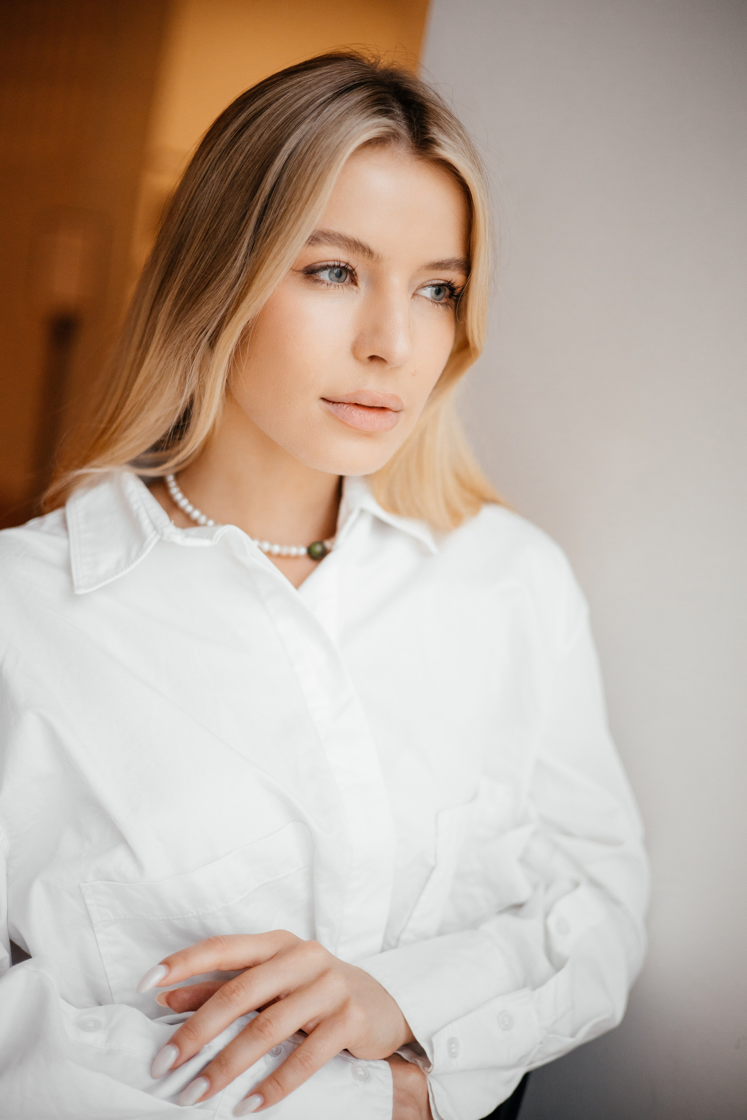 Olga. Photographer Andrey Nekrasov