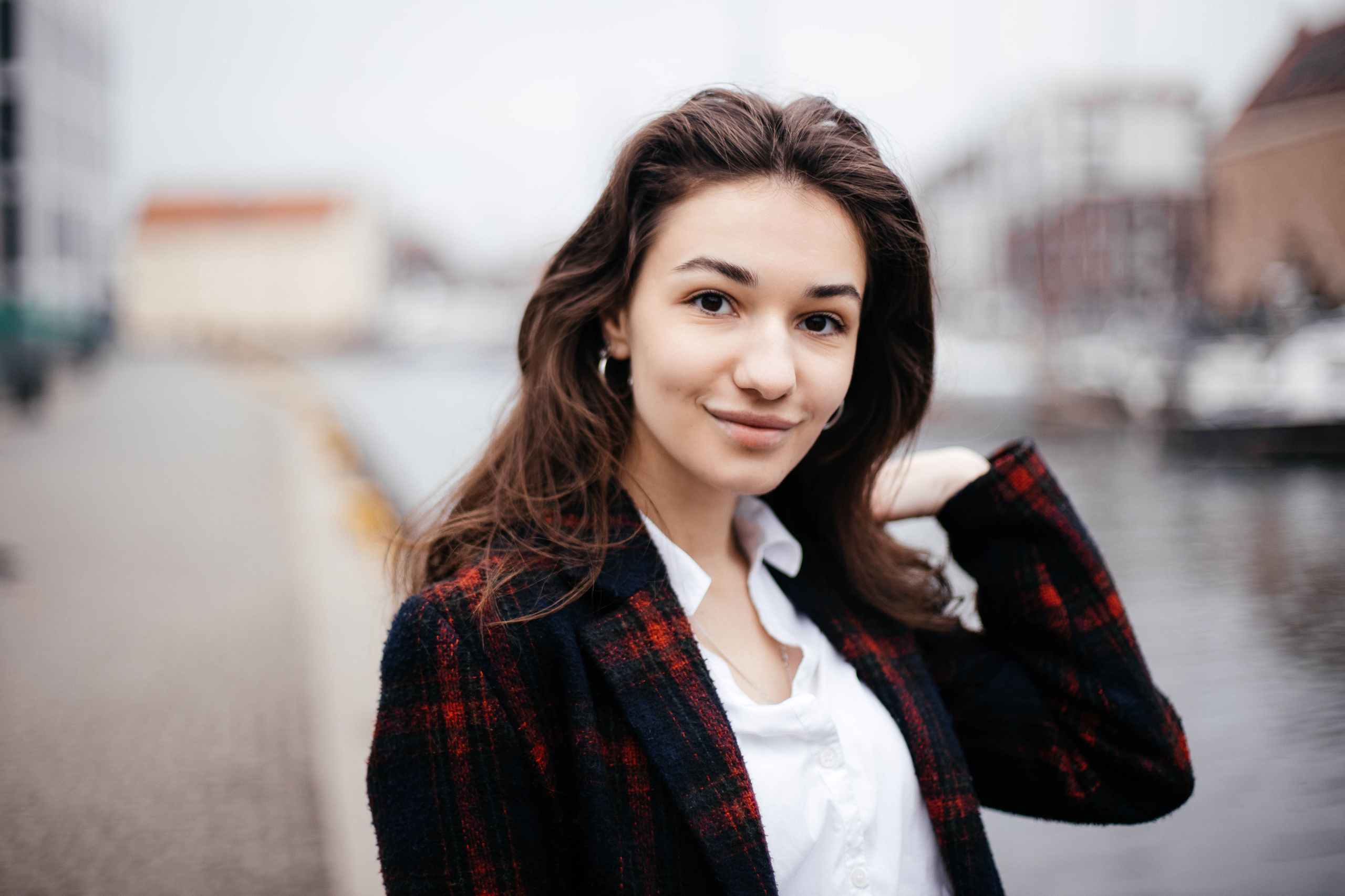 Karina. Photographer Andrey Nekrasov