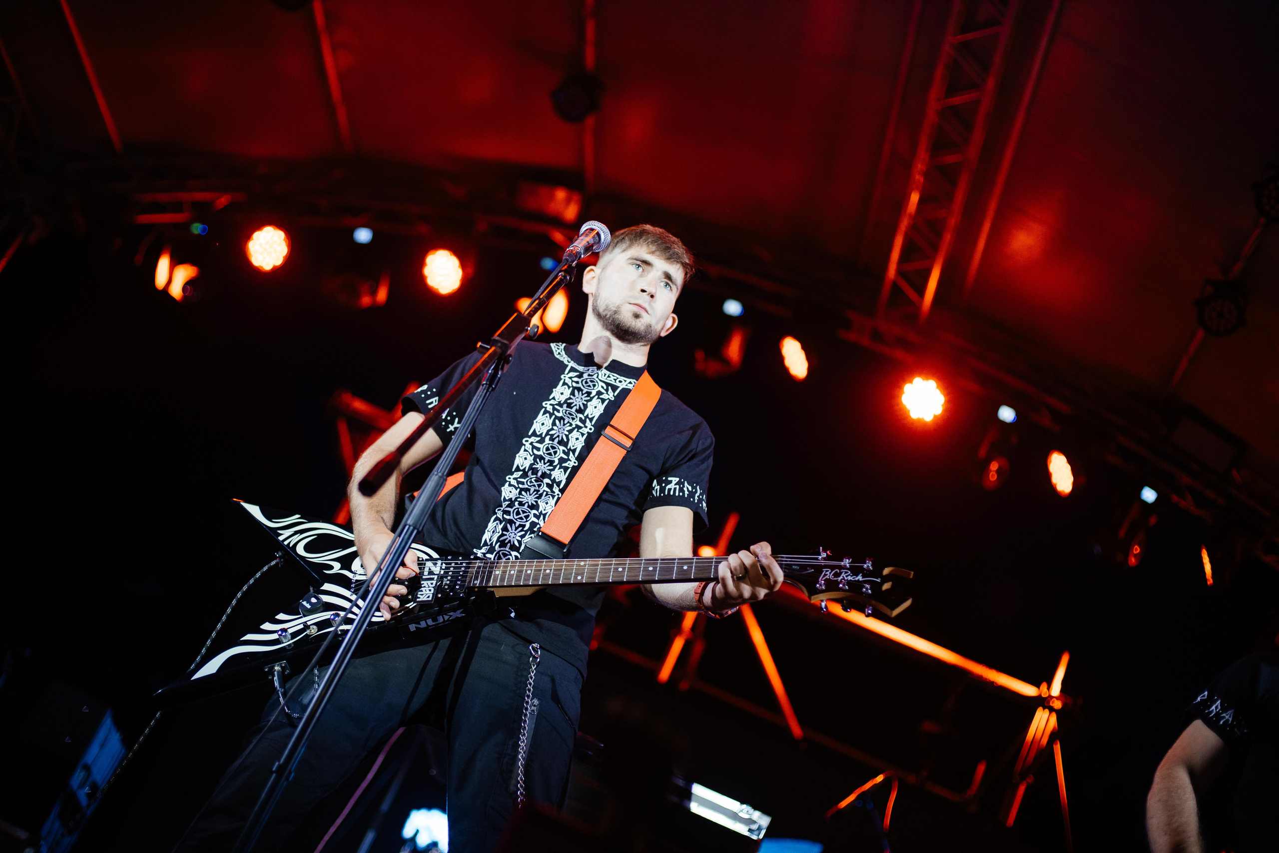 Taras Shevchenko Festival “Ше.Fest”. Photographer Andrey Nekrasov