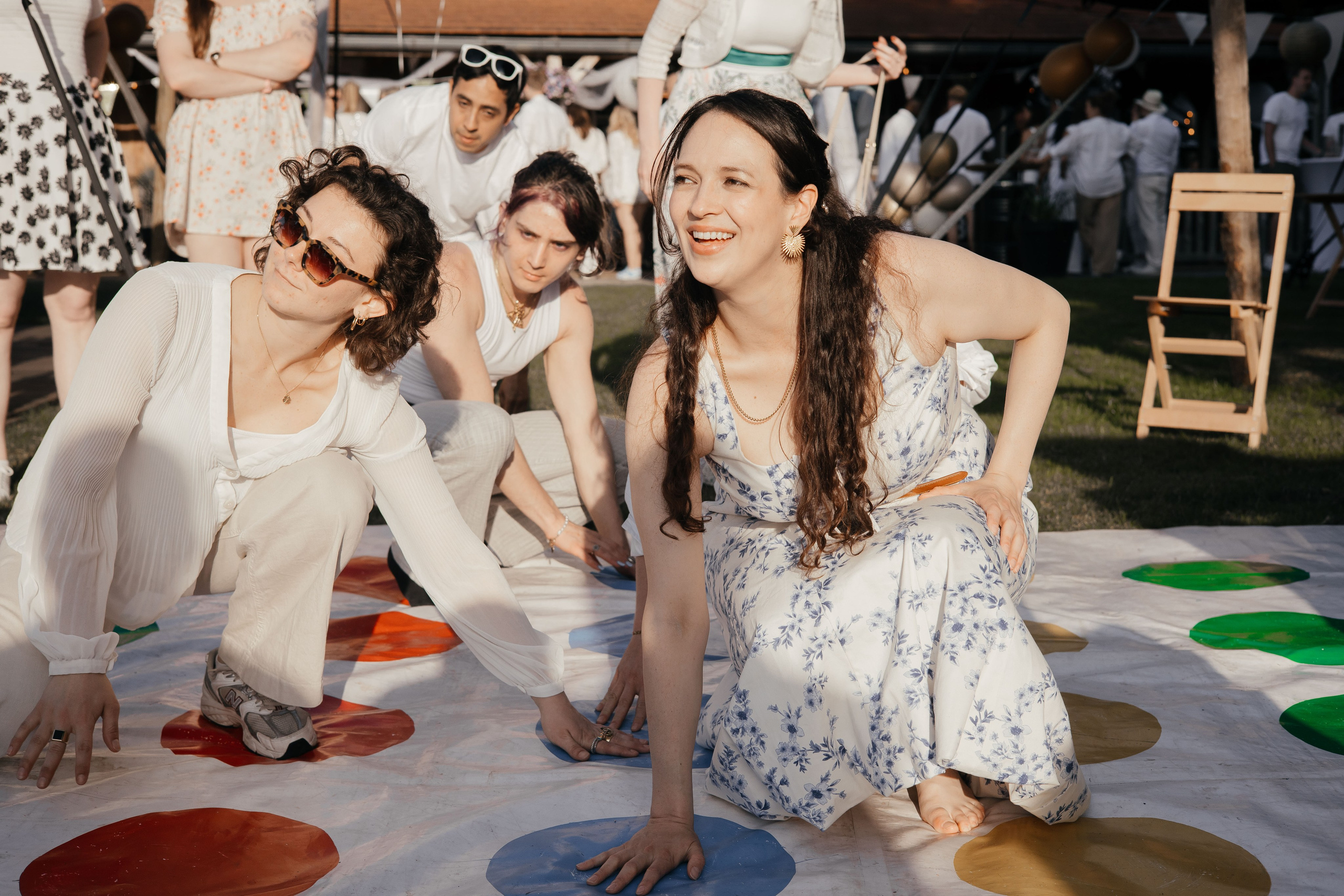 Summer party. Photographer Andrey Nekrasov