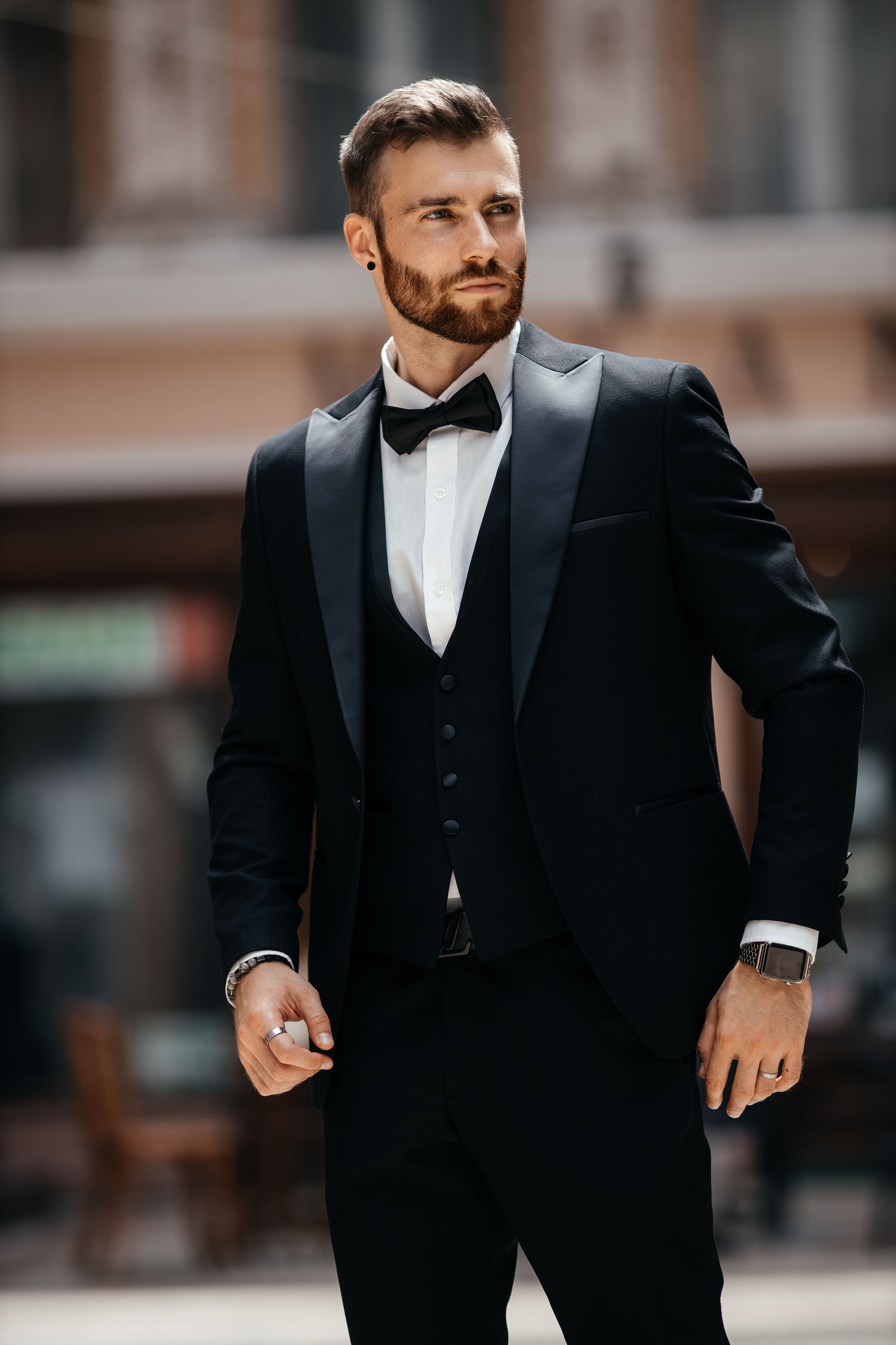 Andrii and Kateryna. Photographer Andrey Nekrasov