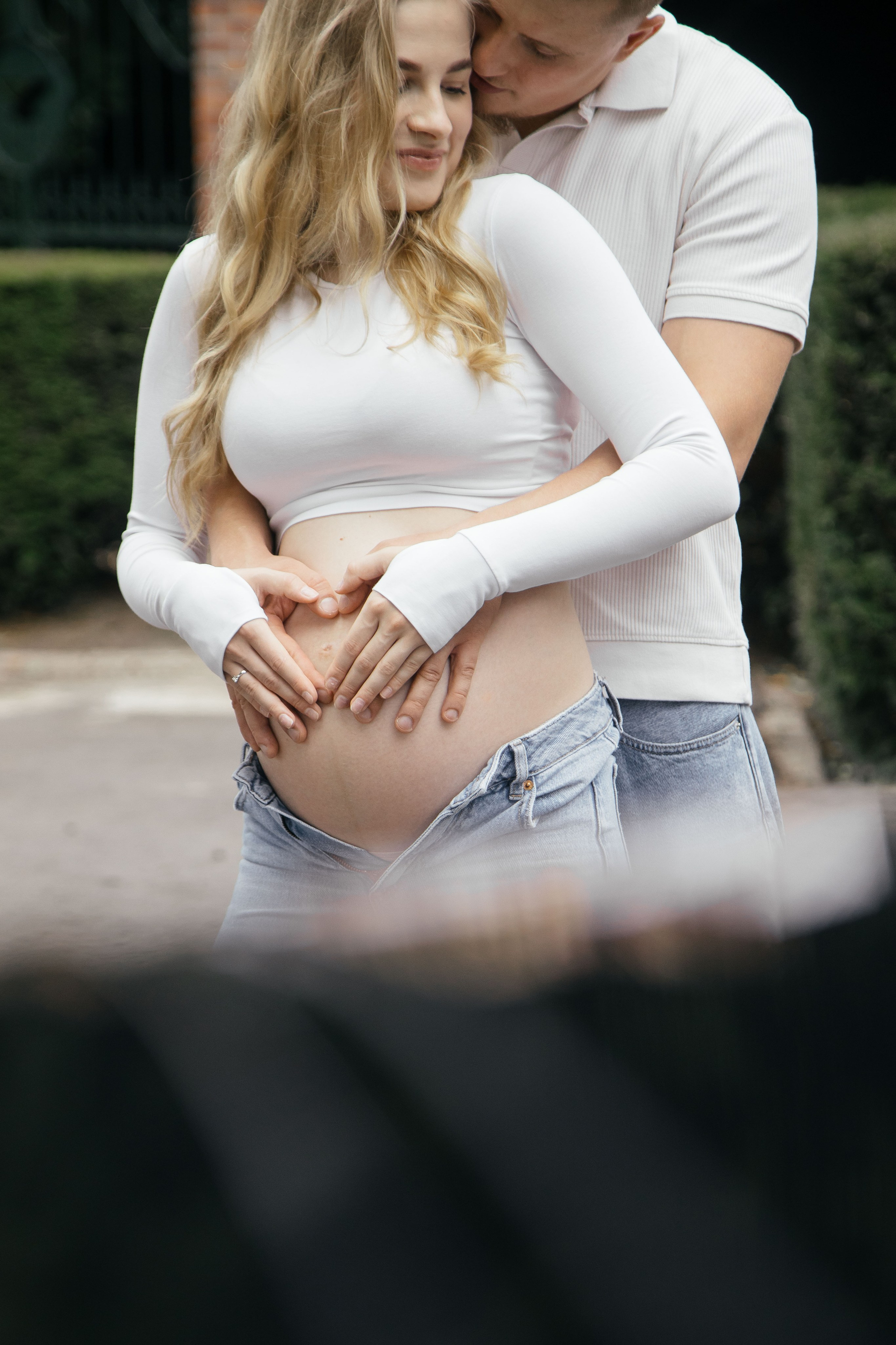 Maria and Nikita. Photographer Andrey Nekrasov