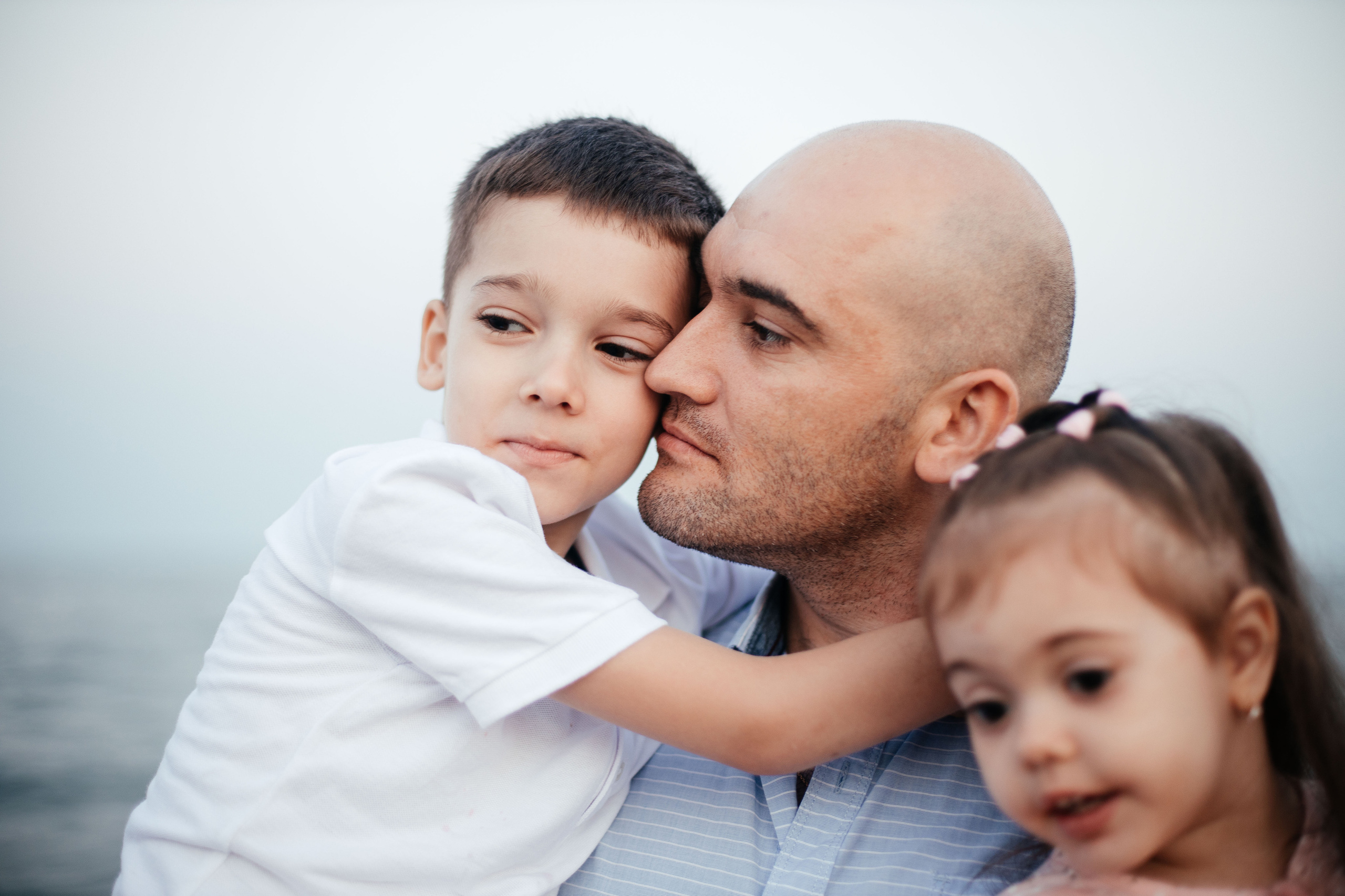Inna and Mykhailo. Photographer Andrey Nekrasov