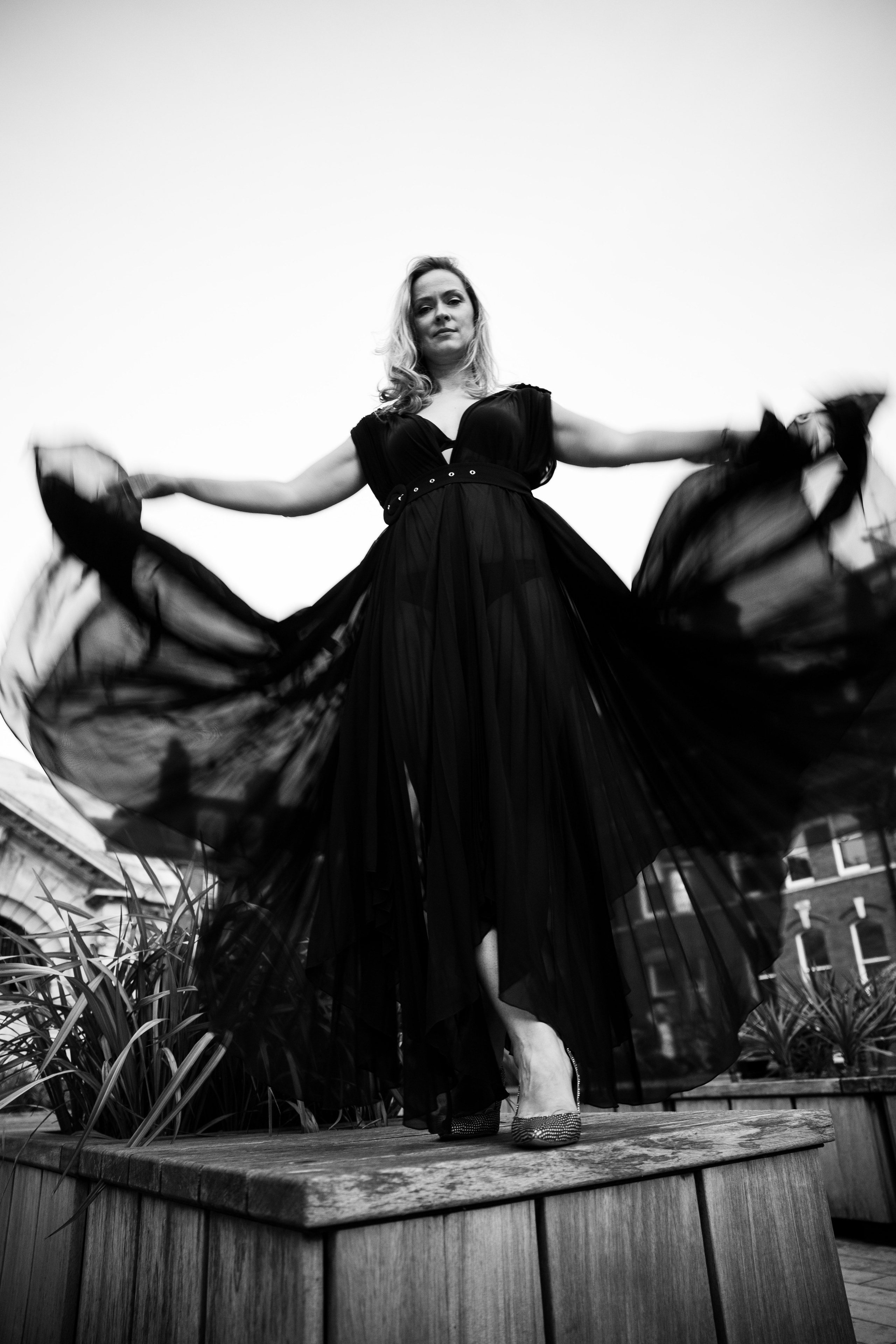 Anna. Photographer Andrey Nekrasov