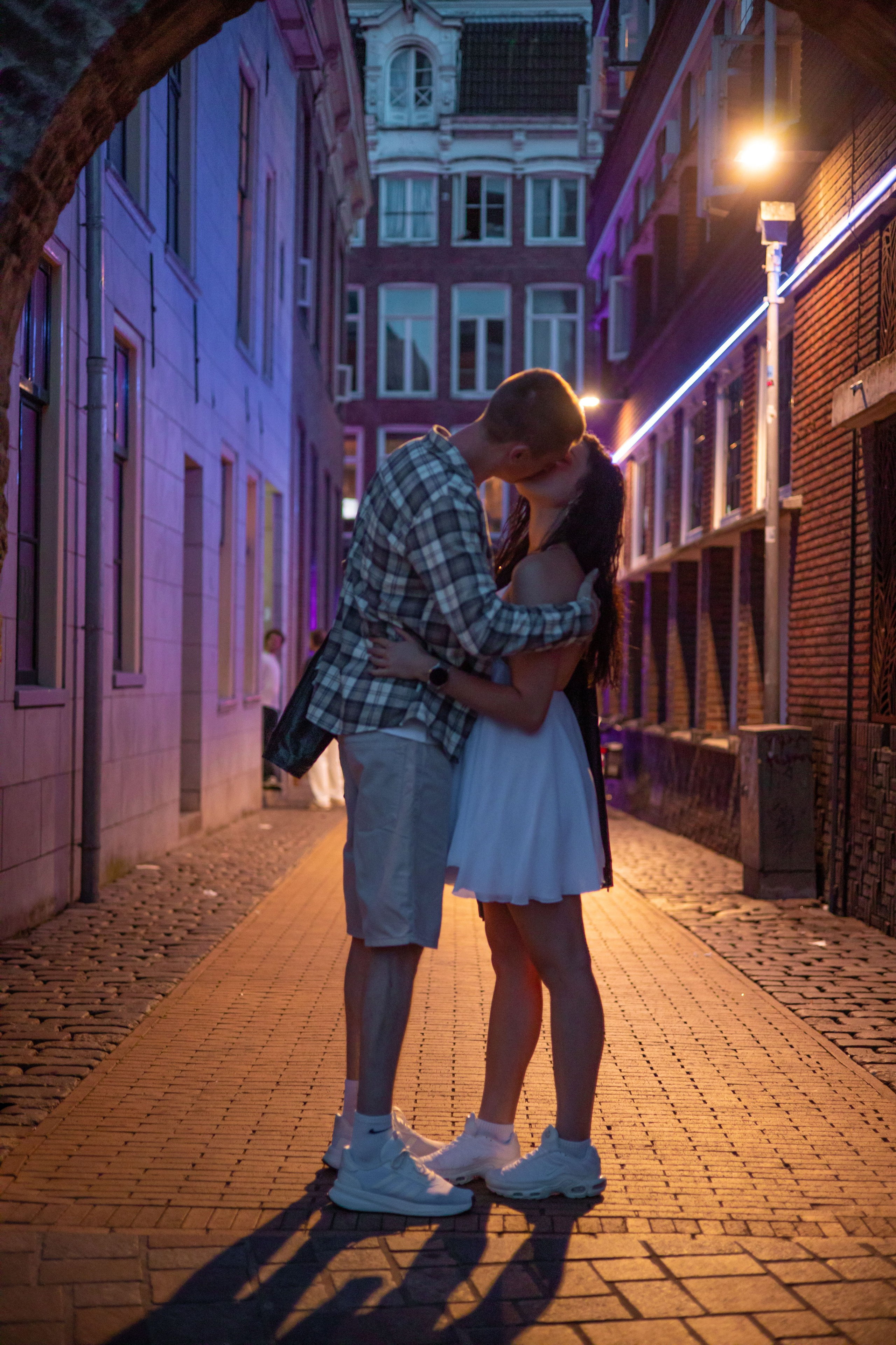 Vitaly and Natasha. Photographer Andrey Nekrasov