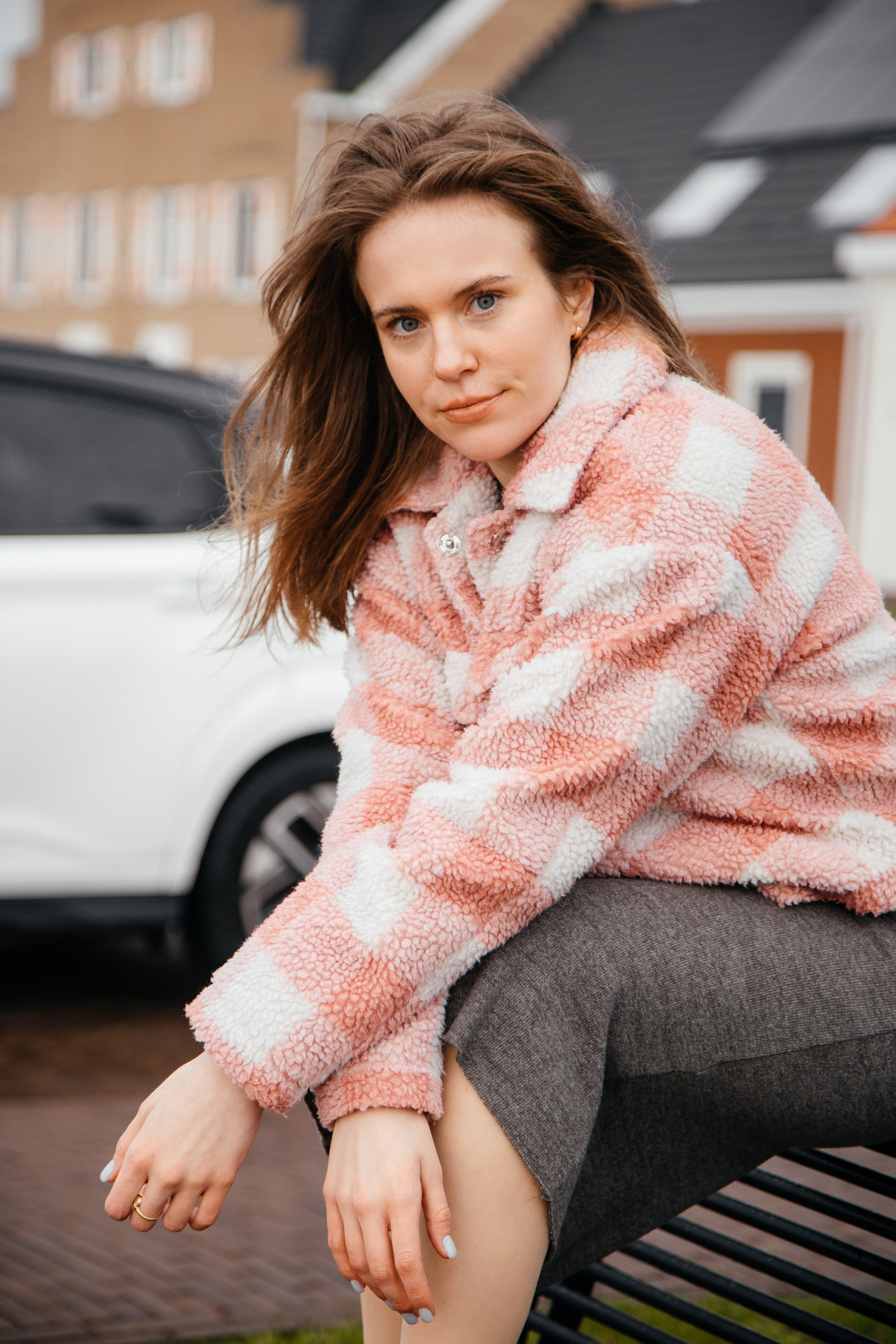 Ulyana. Photographer Andrey Nekrasov