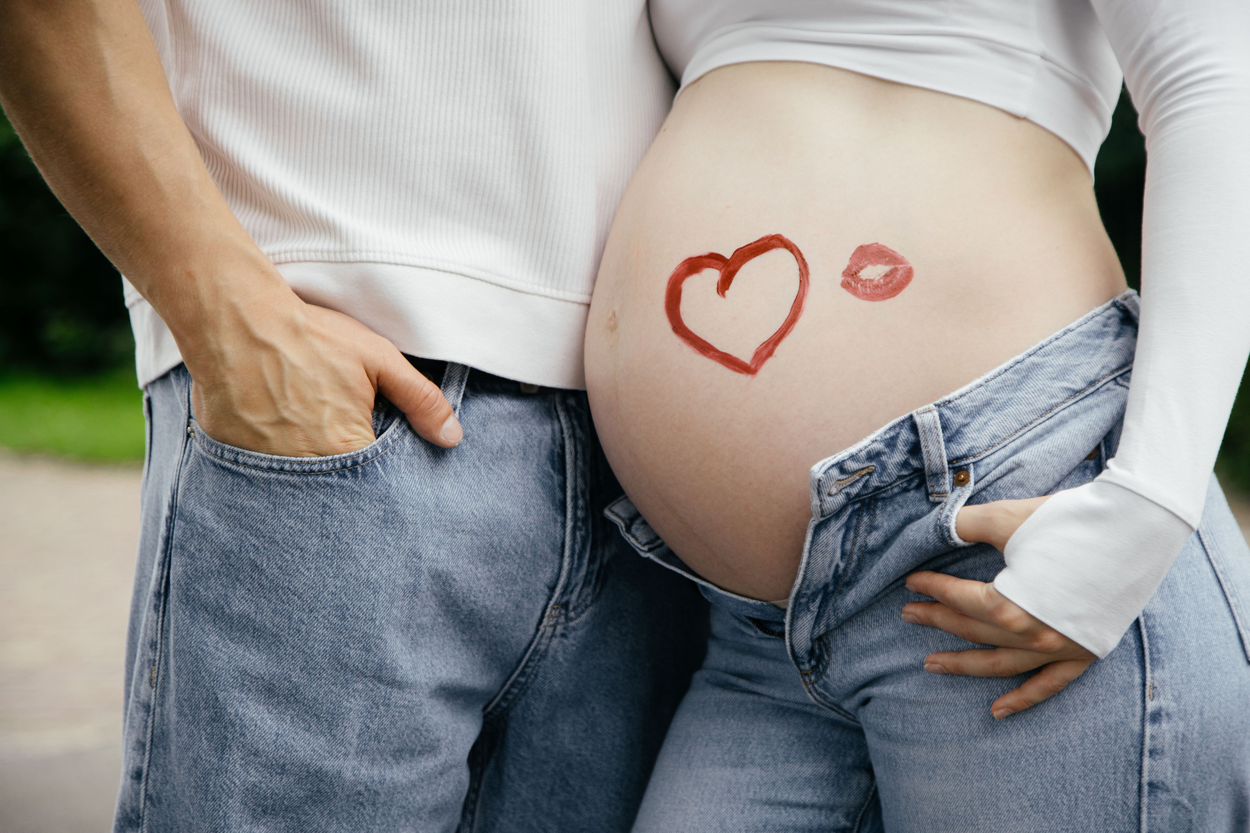 Maria and Nikita. Photographer Andrey Nekrasov
