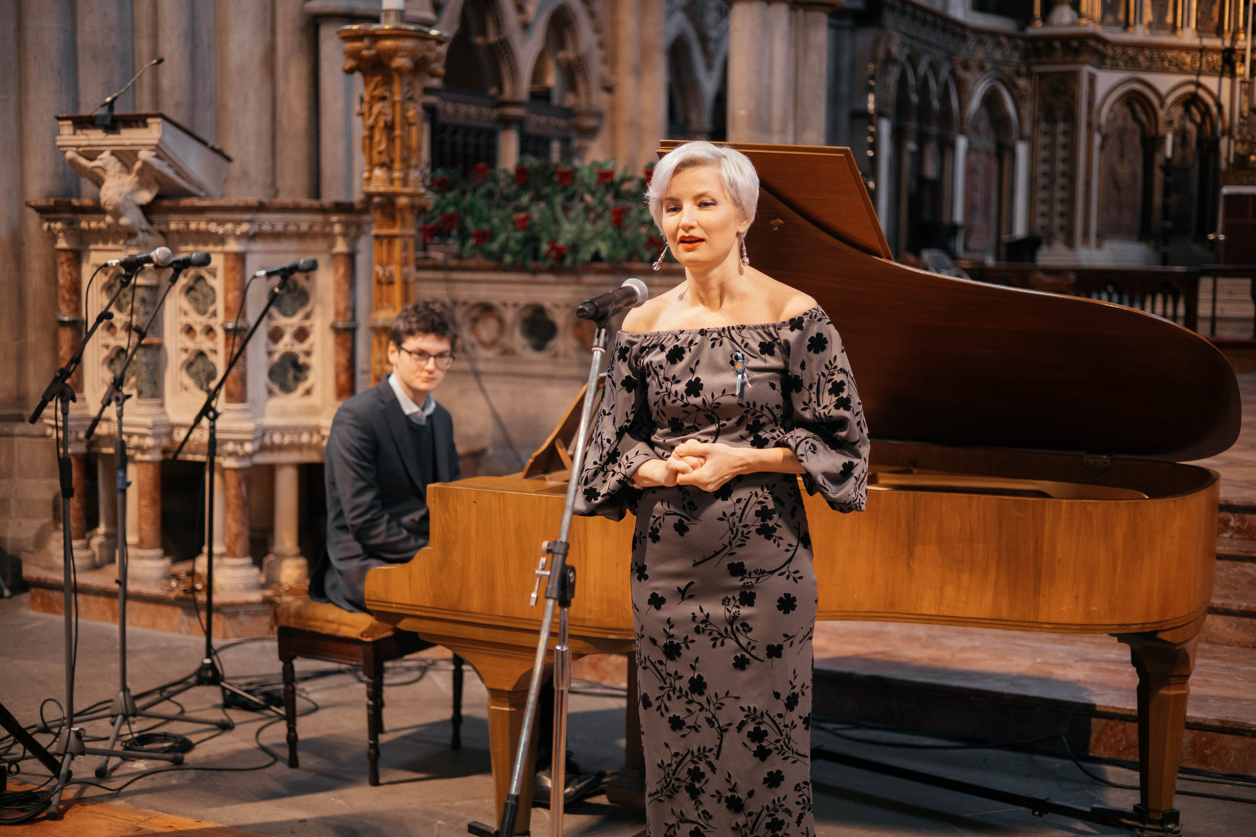 Christmas Fair in London. Фотограф Андрій Некрасов