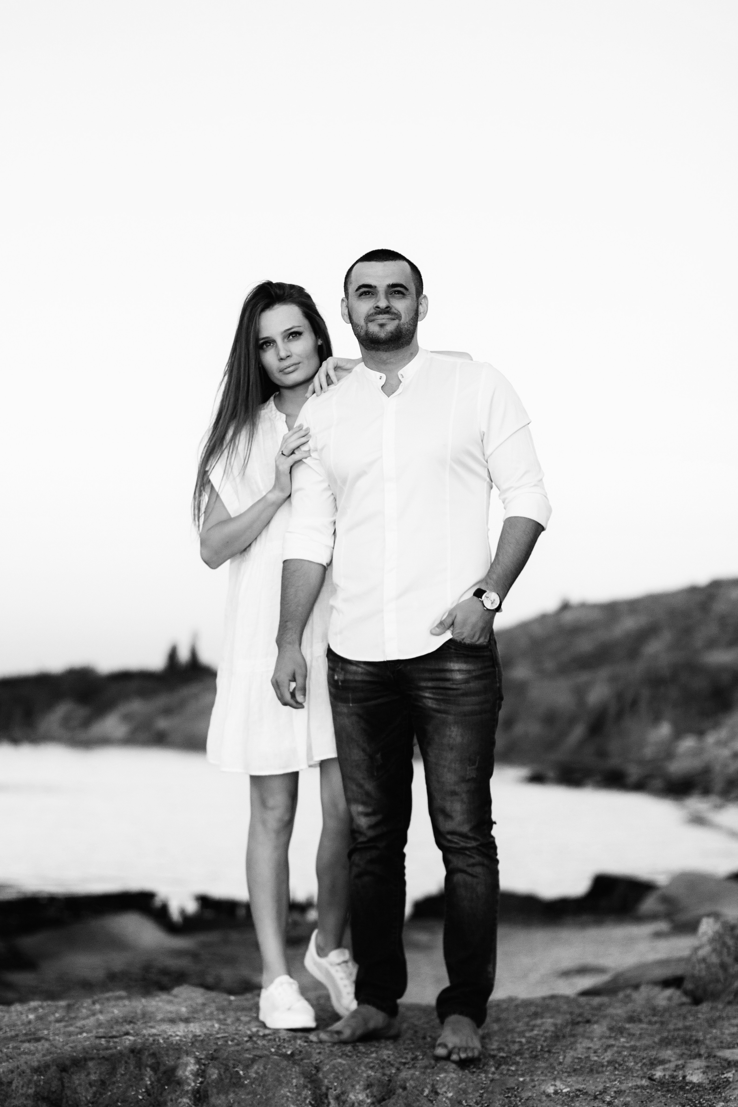 Love story. Photographer Andrey Nekrasov